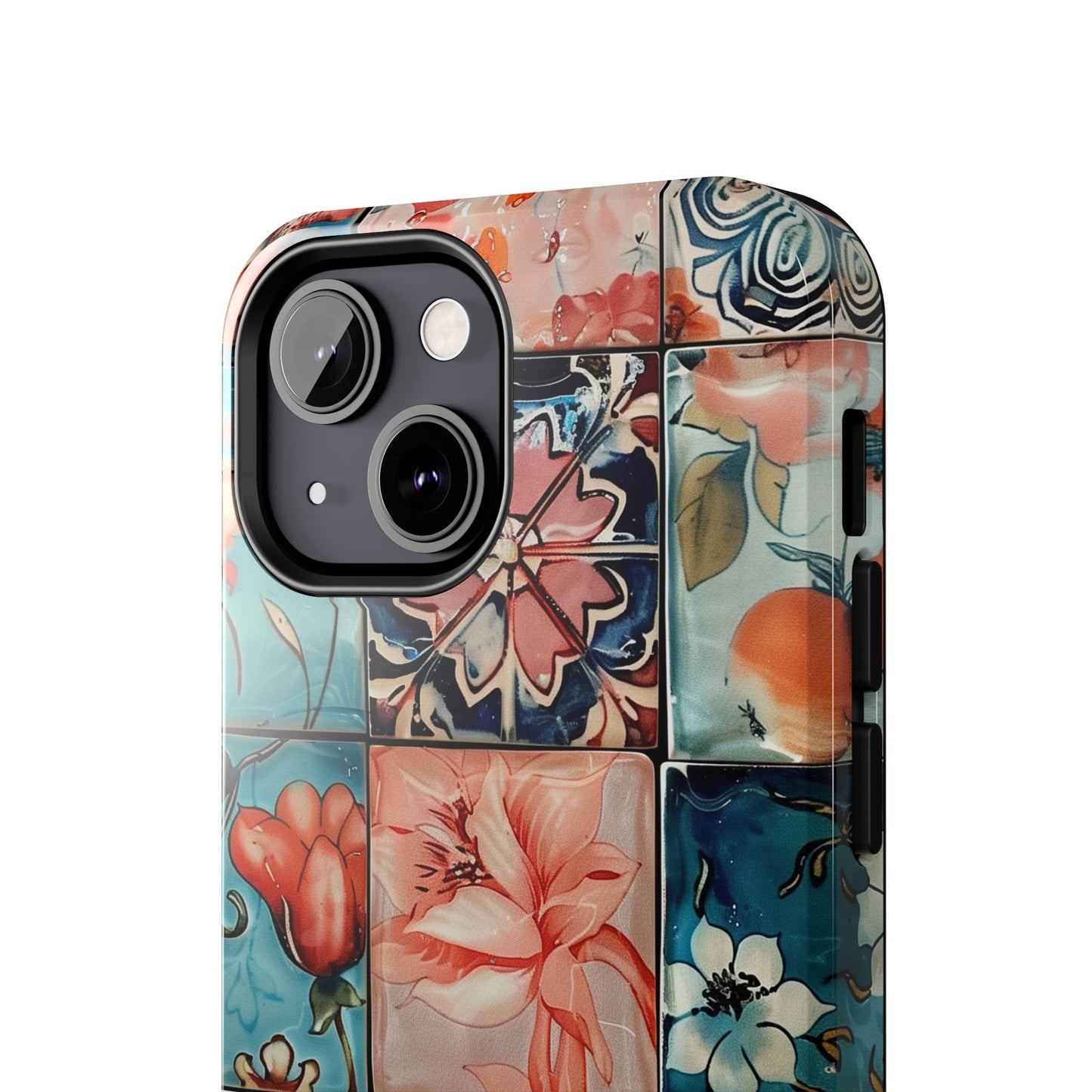 Summer Tiles Tough iPhone & Samsung Cases