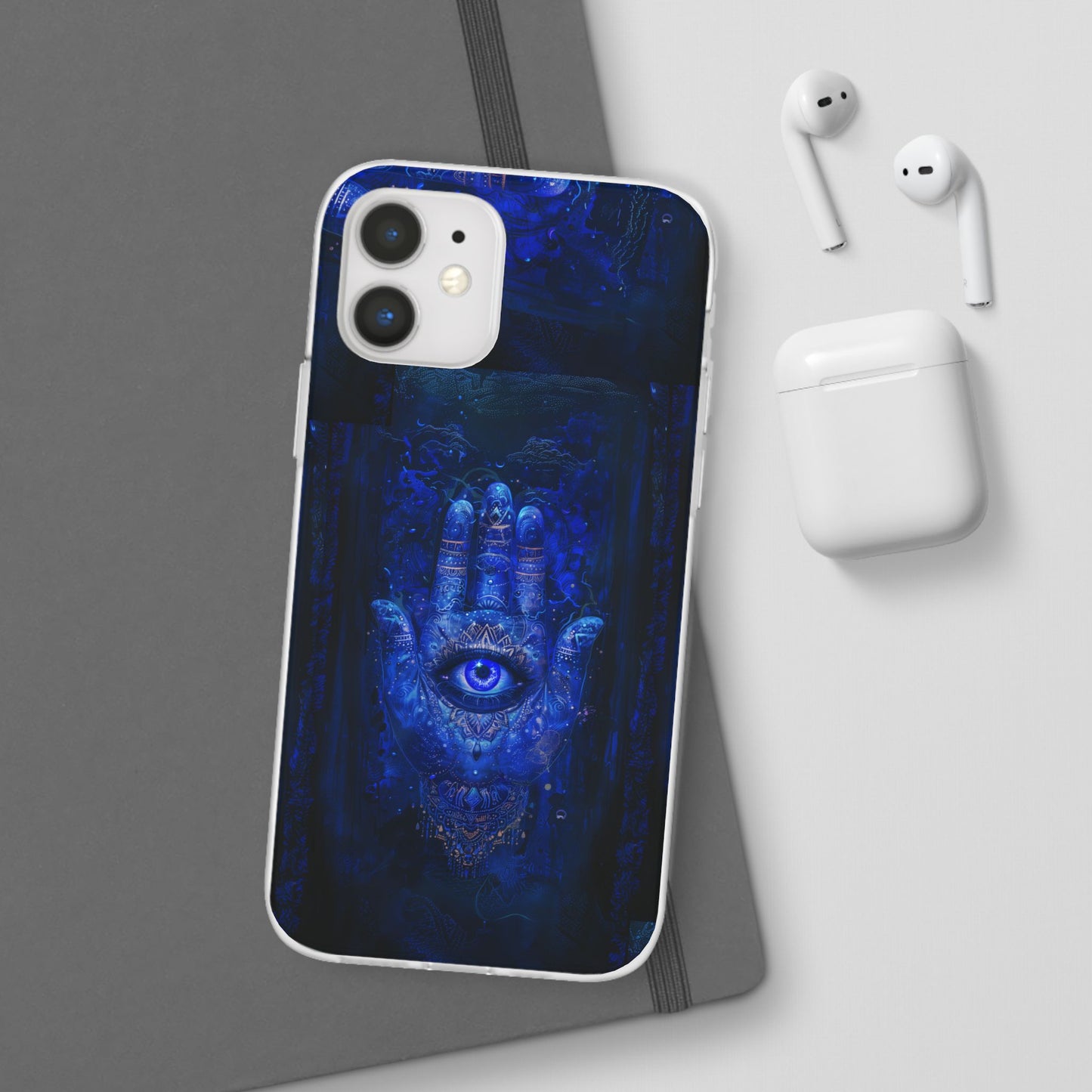Hand Of Fatima/Hamsa iPhone & Samsung Flexi Cases