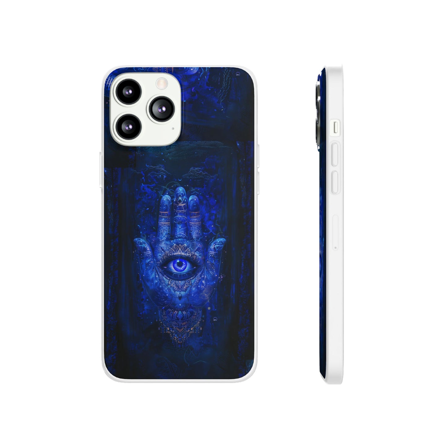 Hand Of Fatima/Hamsa iPhone & Samsung Flexi Cases