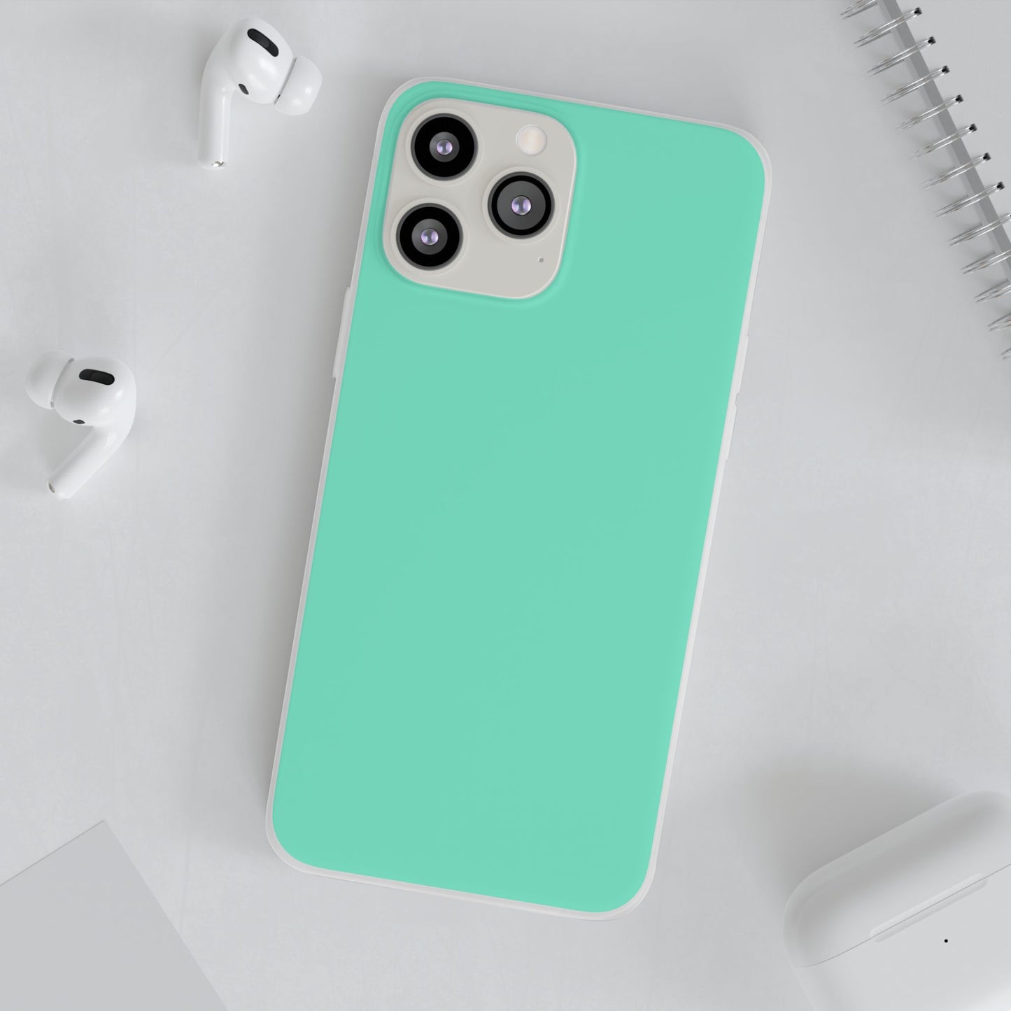 10 Color Choices iPhone & Samsung Flexi Cases