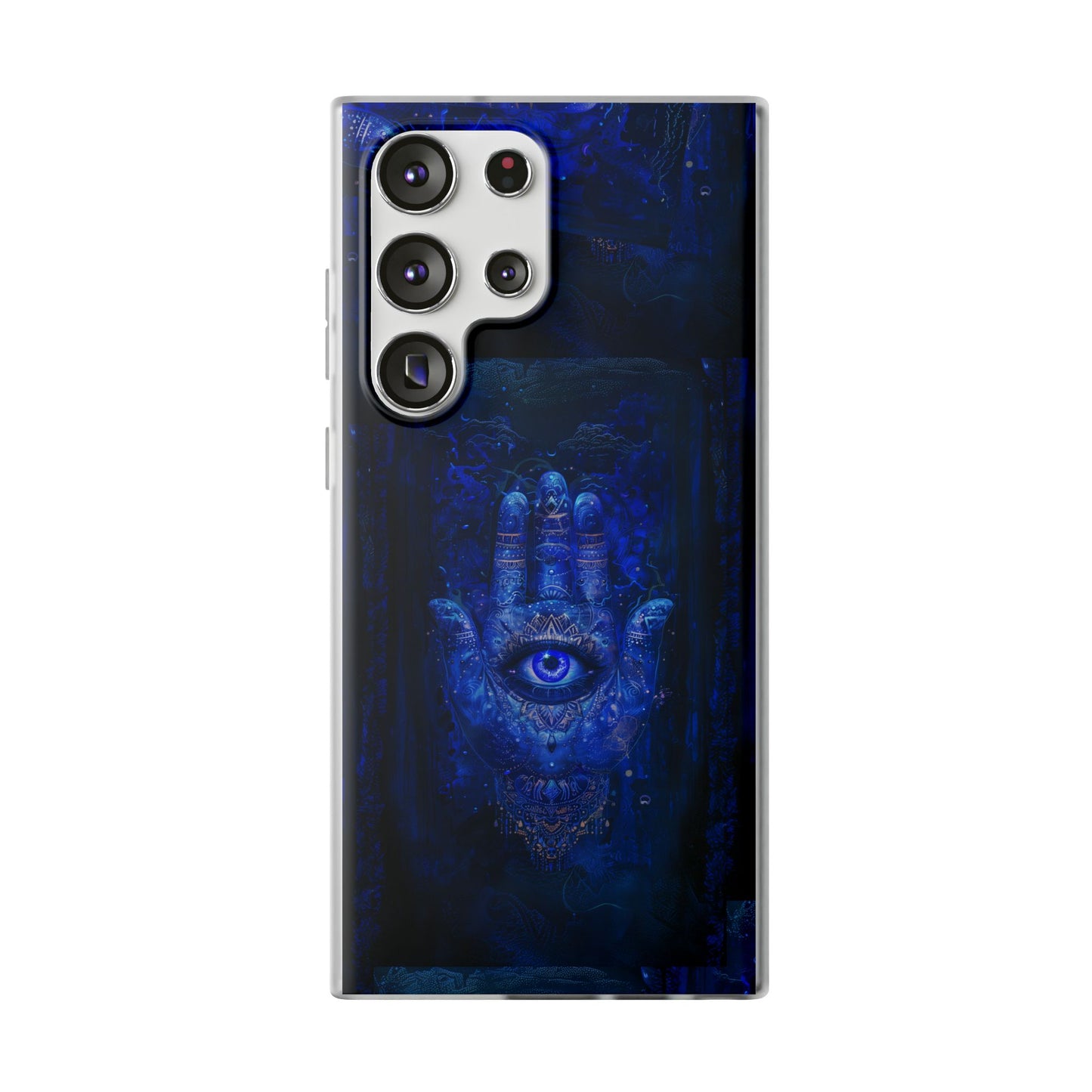 Hand Of Fatima/Hamsa iPhone & Samsung Flexi Cases