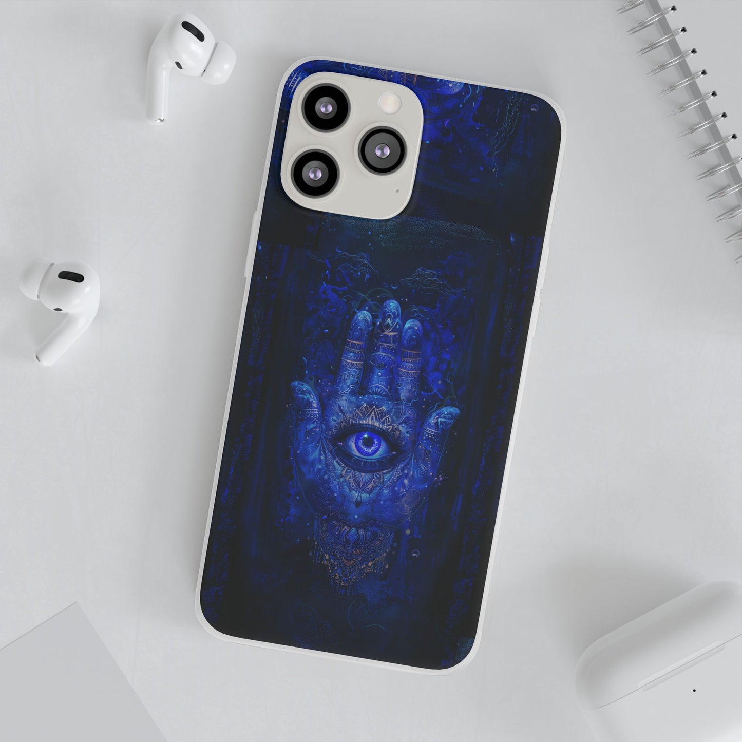 Hand Of Fatima/Hamsa iPhone & Samsung Flexi Cases