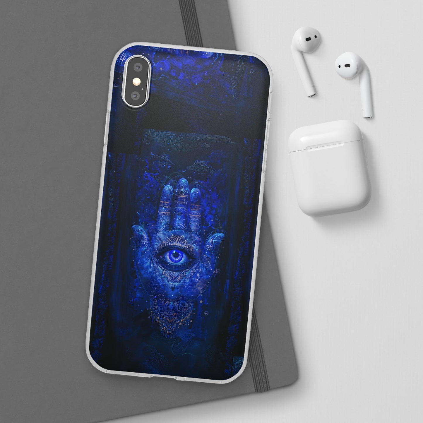 Hand Of Fatima/Hamsa iPhone & Samsung Flexi Cases