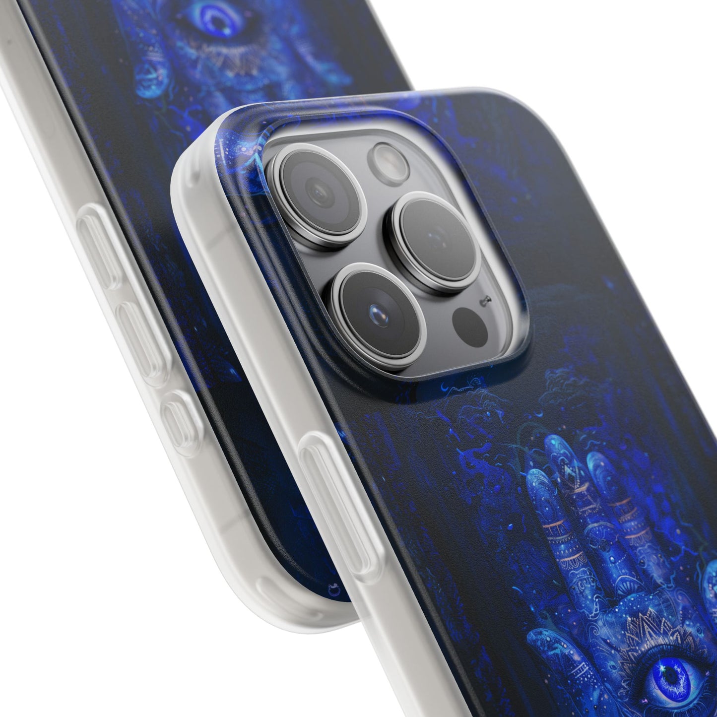 Hand Of Fatima/Hamsa iPhone & Samsung Flexi Cases