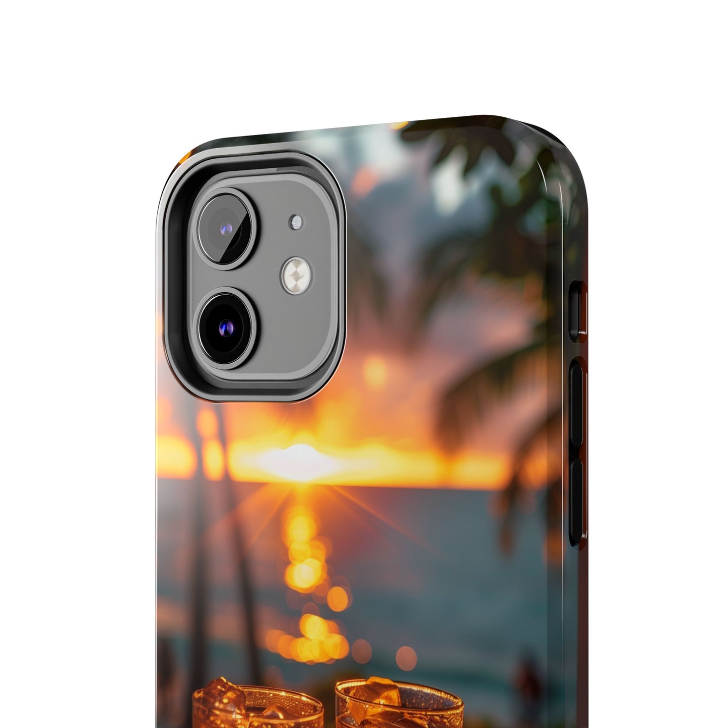 Sunset Beverages Tough iPhone & Samsung Cases