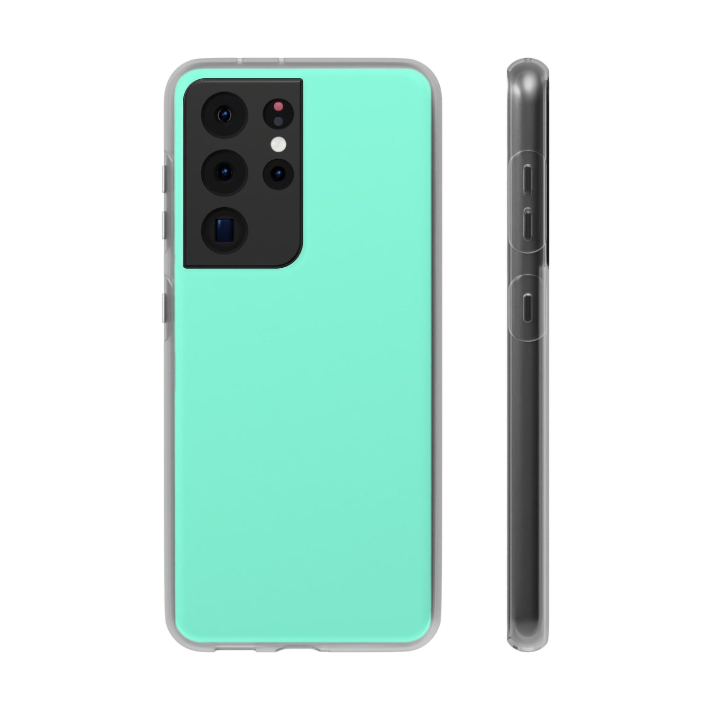10 Color Choices iPhone & Samsung Flexi Cases