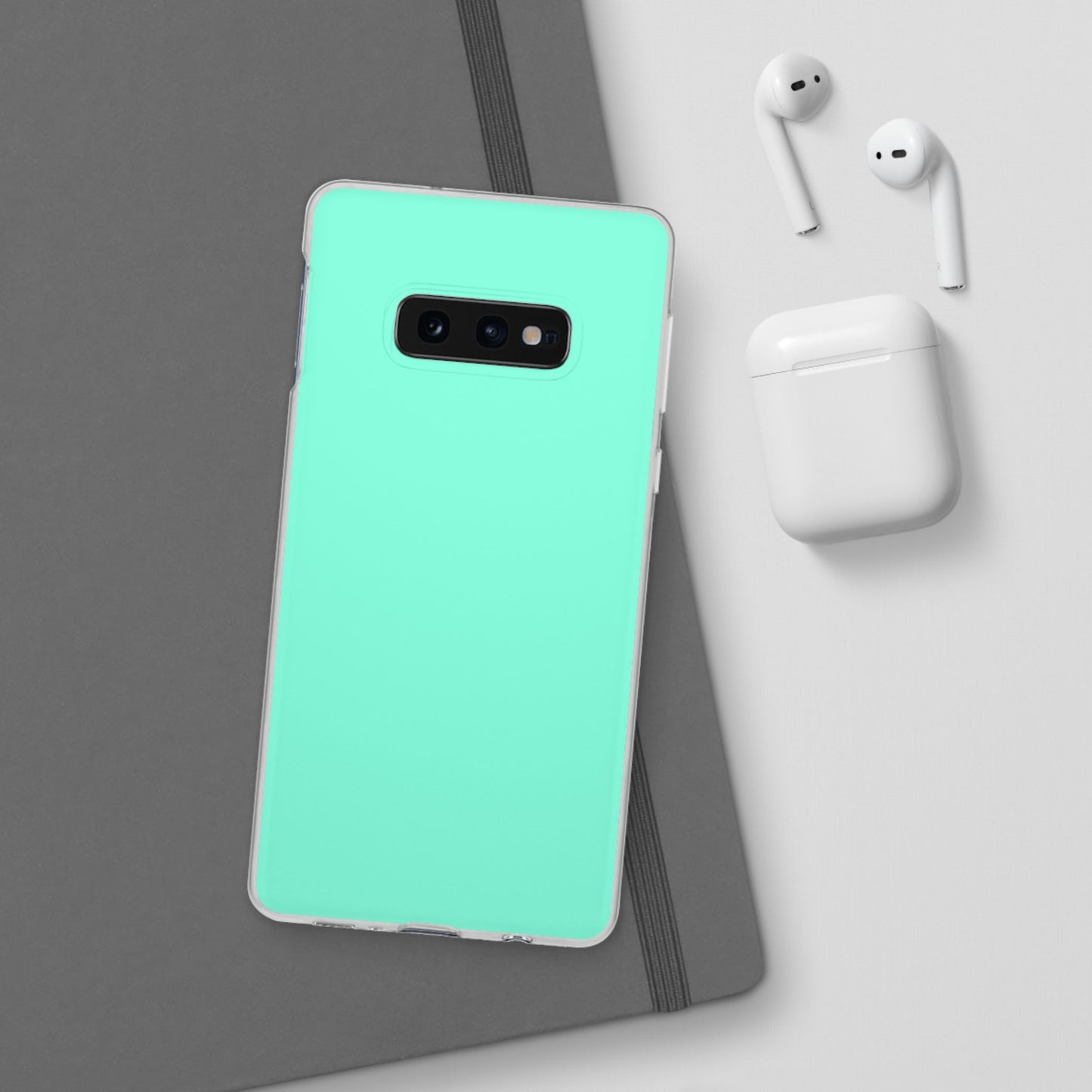 10 Color Choices iPhone & Samsung Flexi Cases