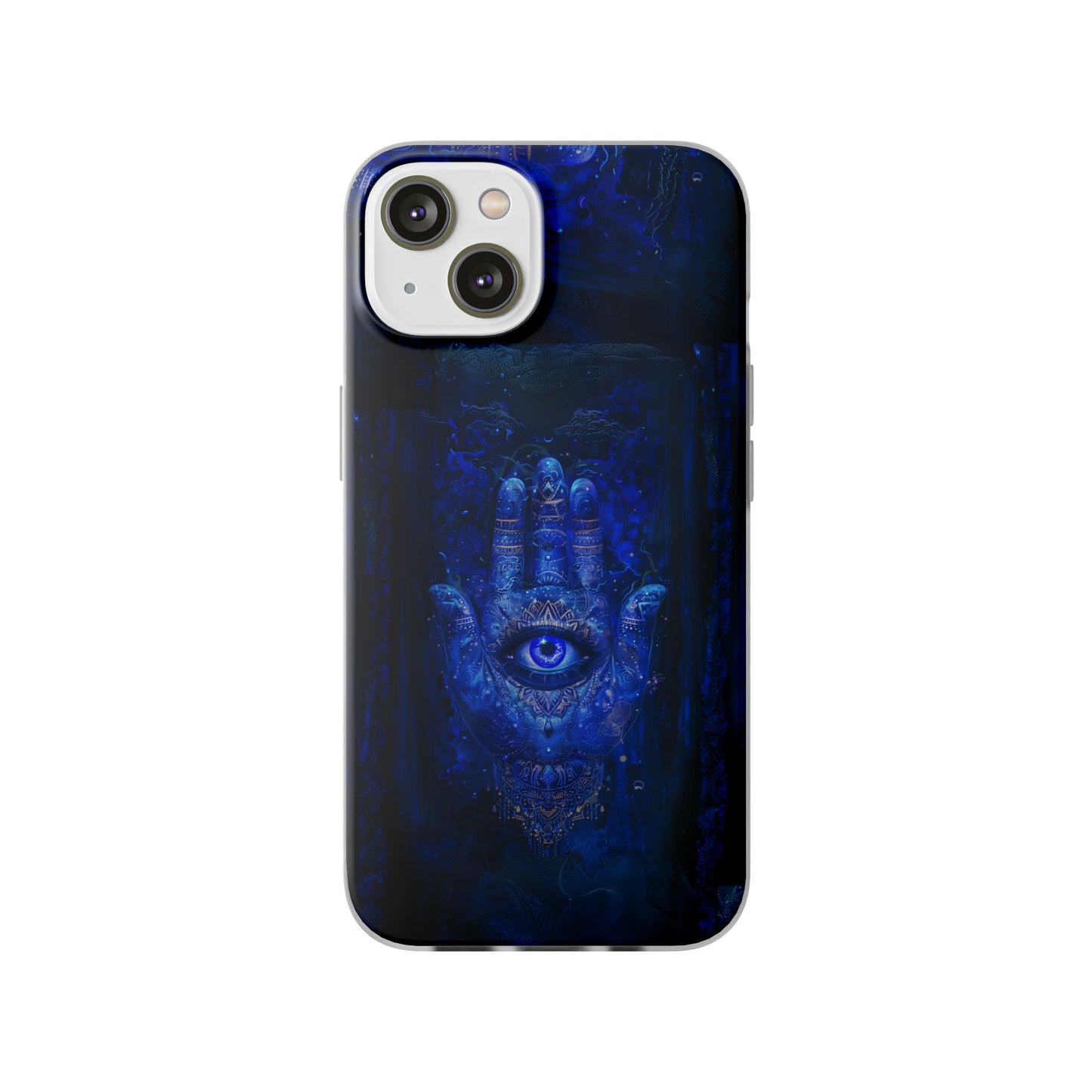 Hand Of Fatima/Hamsa iPhone & Samsung Flexi Cases