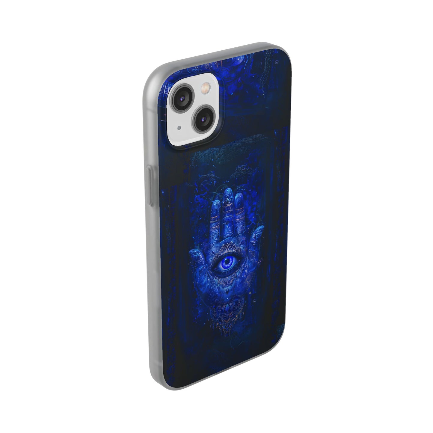 Hand Of Fatima/Hamsa iPhone & Samsung Flexi Cases