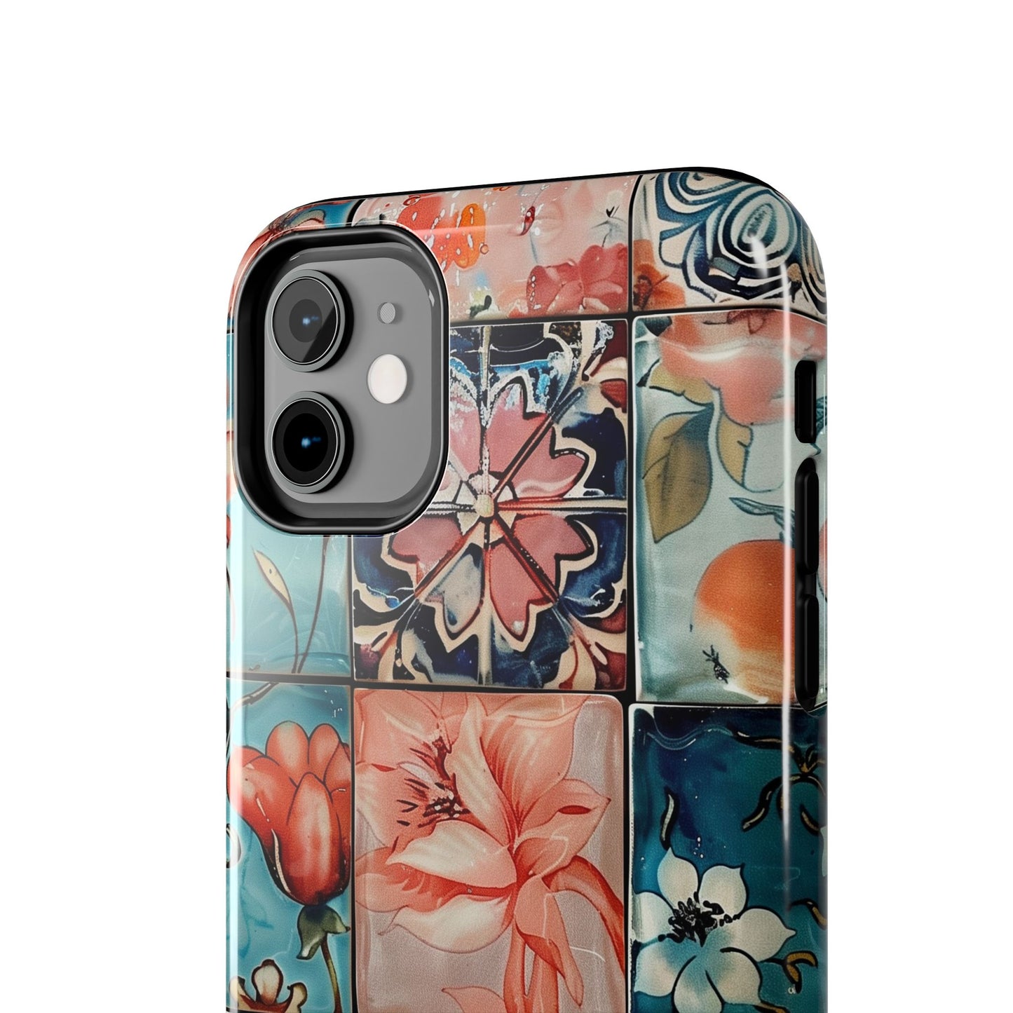 Summer Tiles Tough iPhone & Samsung Cases