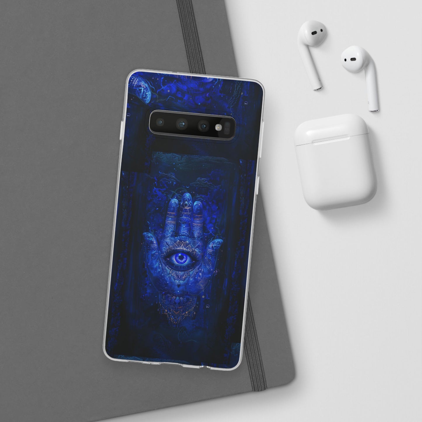 Hand Of Fatima/Hamsa iPhone & Samsung Flexi Cases