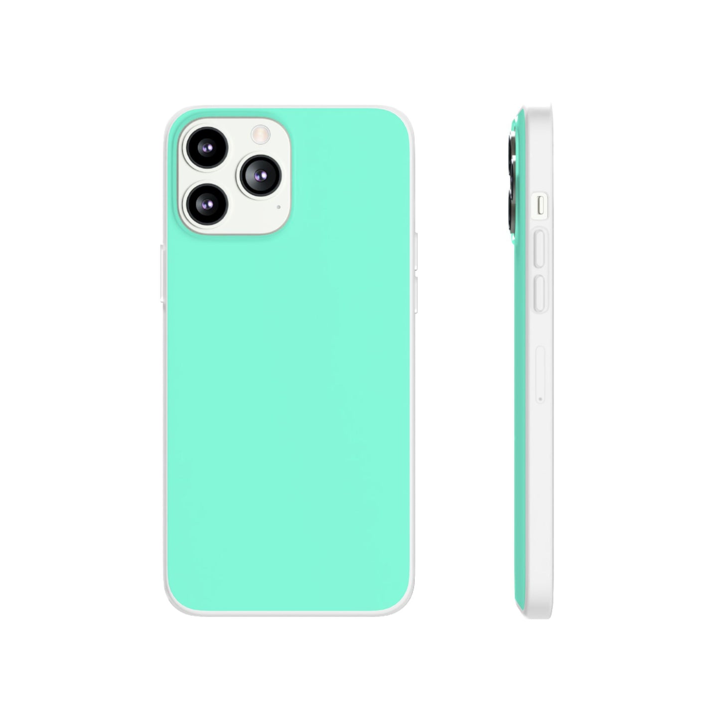 10 Color Choices iPhone & Samsung Flexi Cases