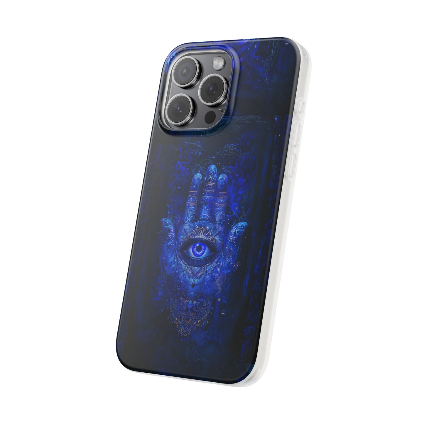 Hand Of Fatima/Hamsa iPhone & Samsung Flexi Cases