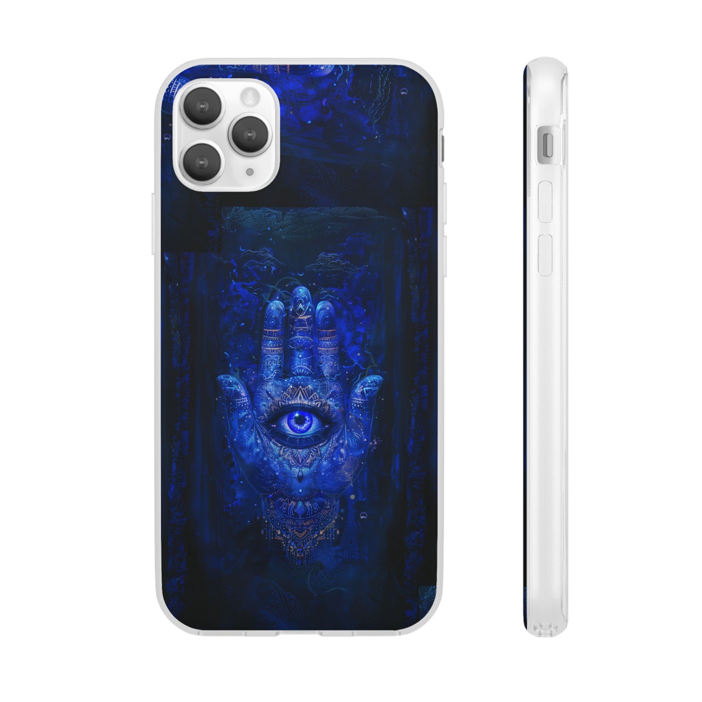 Hand Of Fatima/Hamsa iPhone & Samsung Flexi Cases