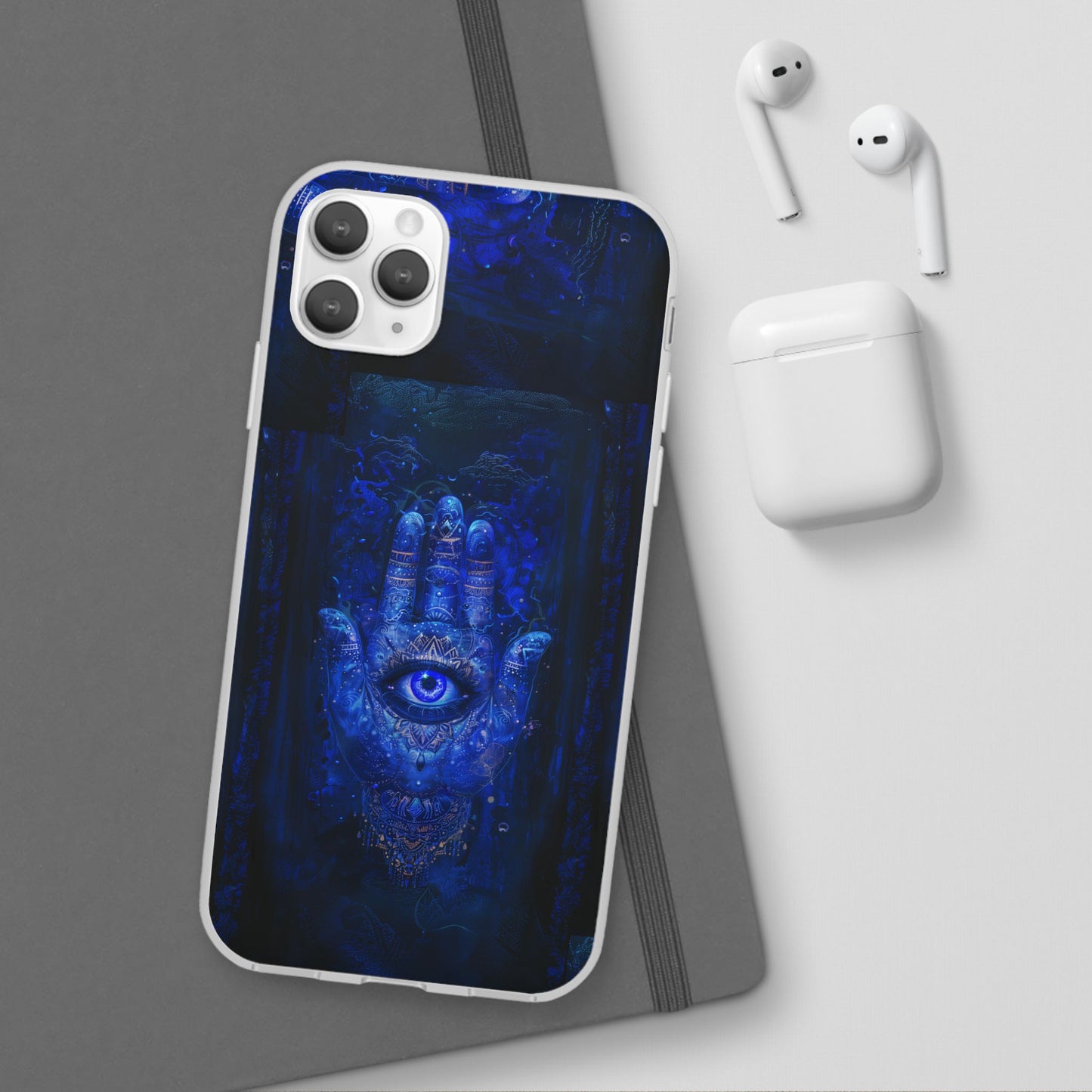 Hand Of Fatima/Hamsa iPhone & Samsung Flexi Cases