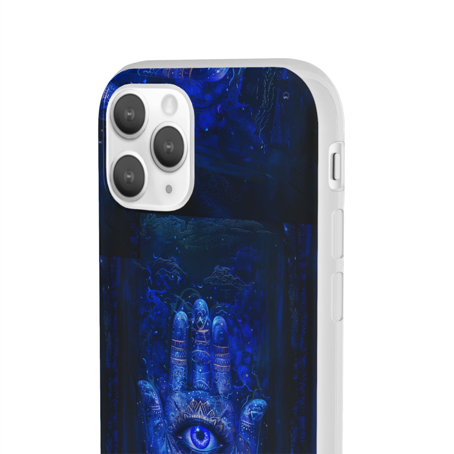 Hand Of Fatima/Hamsa iPhone & Samsung Flexi Cases