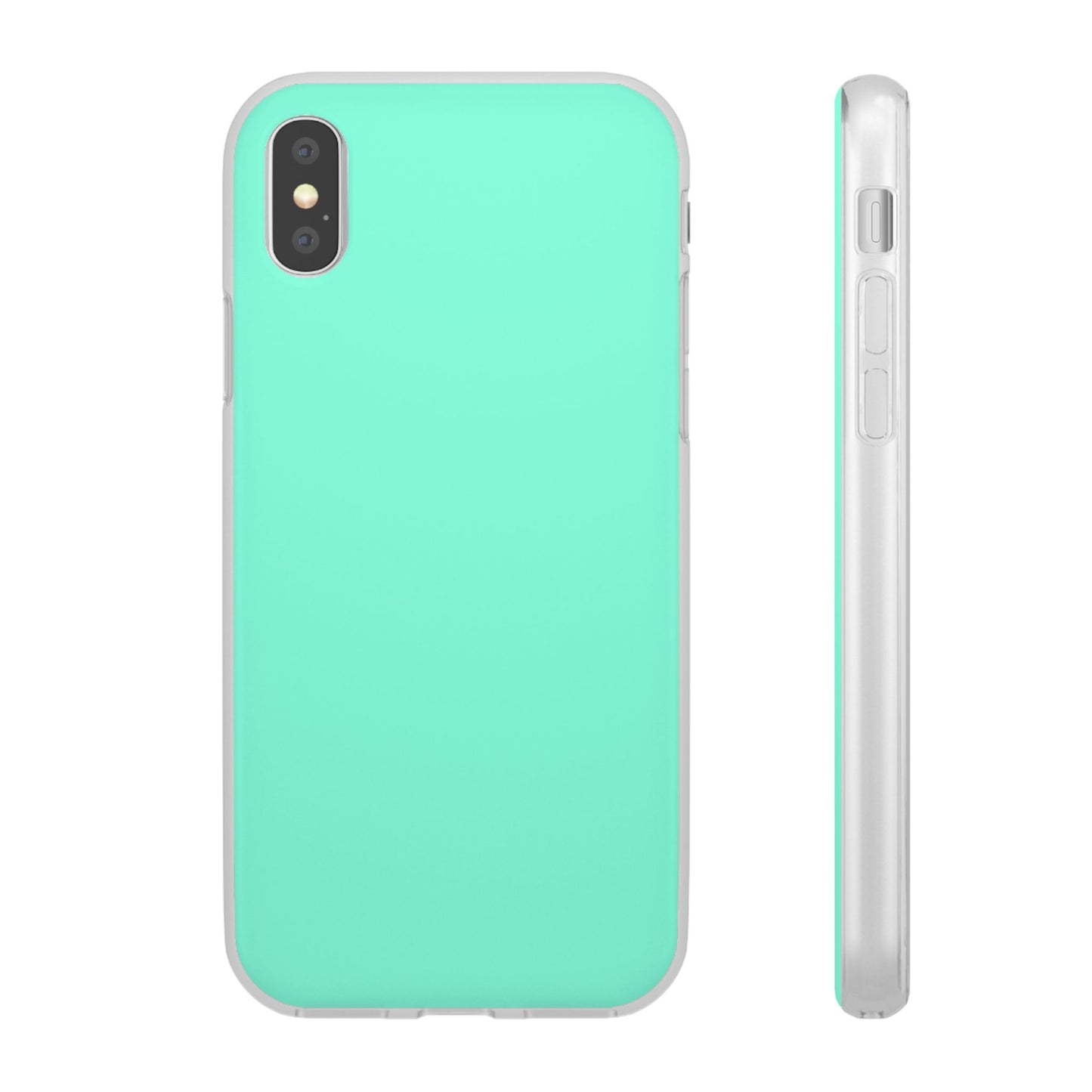 10 Color Choices iPhone & Samsung Flexi Cases