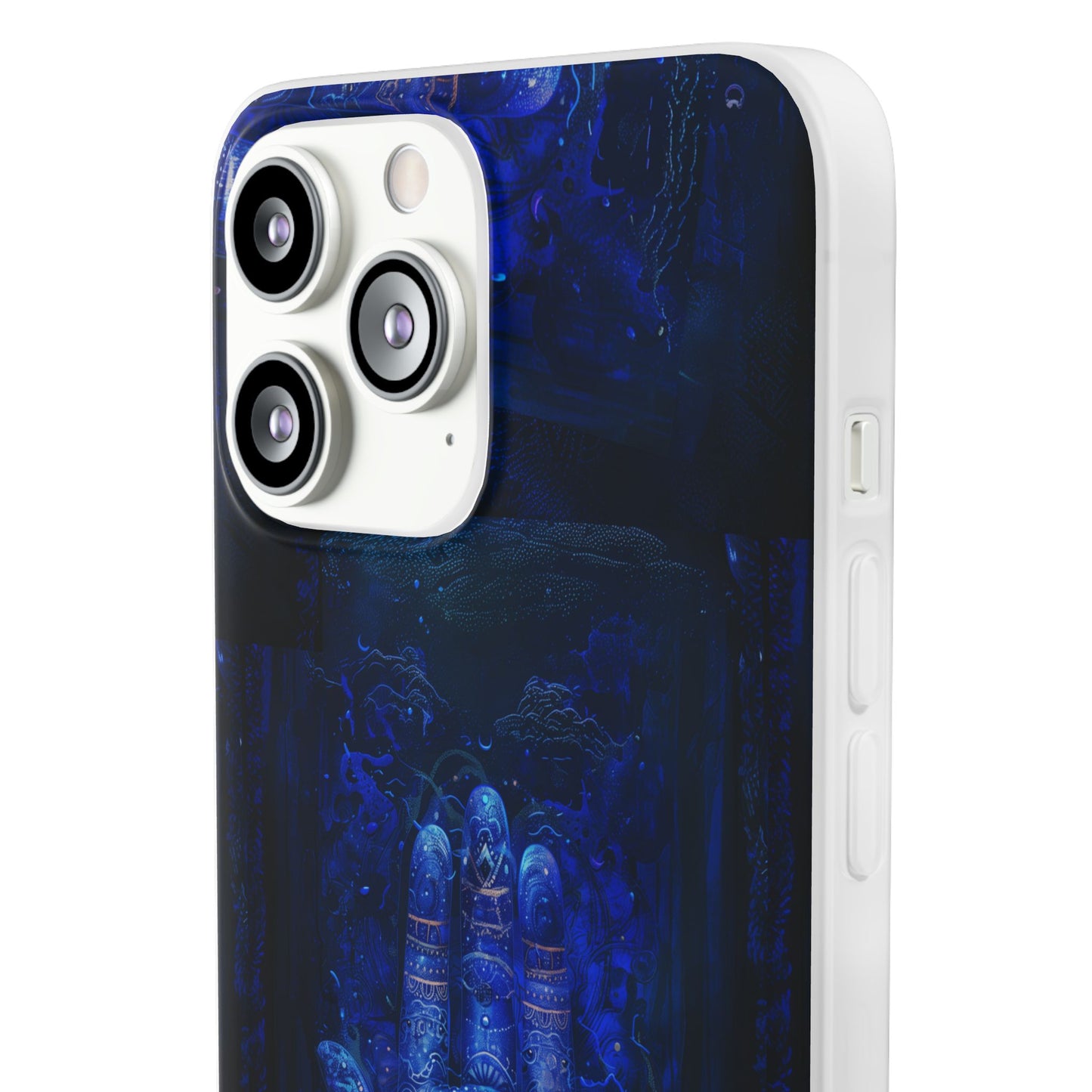 Hand Of Fatima/Hamsa iPhone & Samsung Flexi Cases