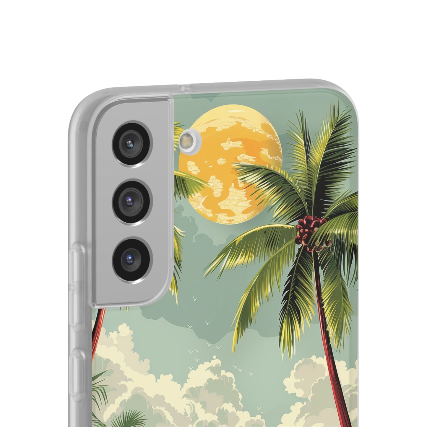 Summer Beach Vibes Flexi iPhone & Samsung Cases