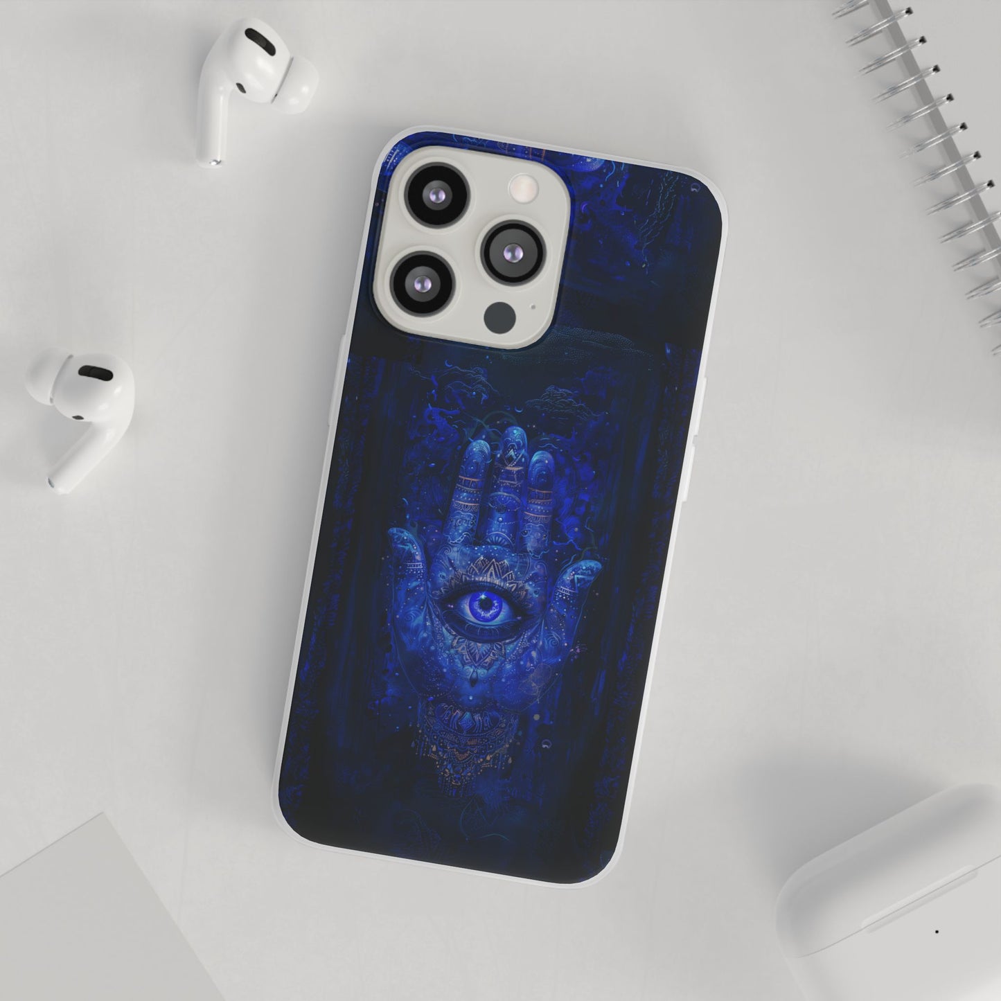 Hand Of Fatima/Hamsa iPhone & Samsung Flexi Cases