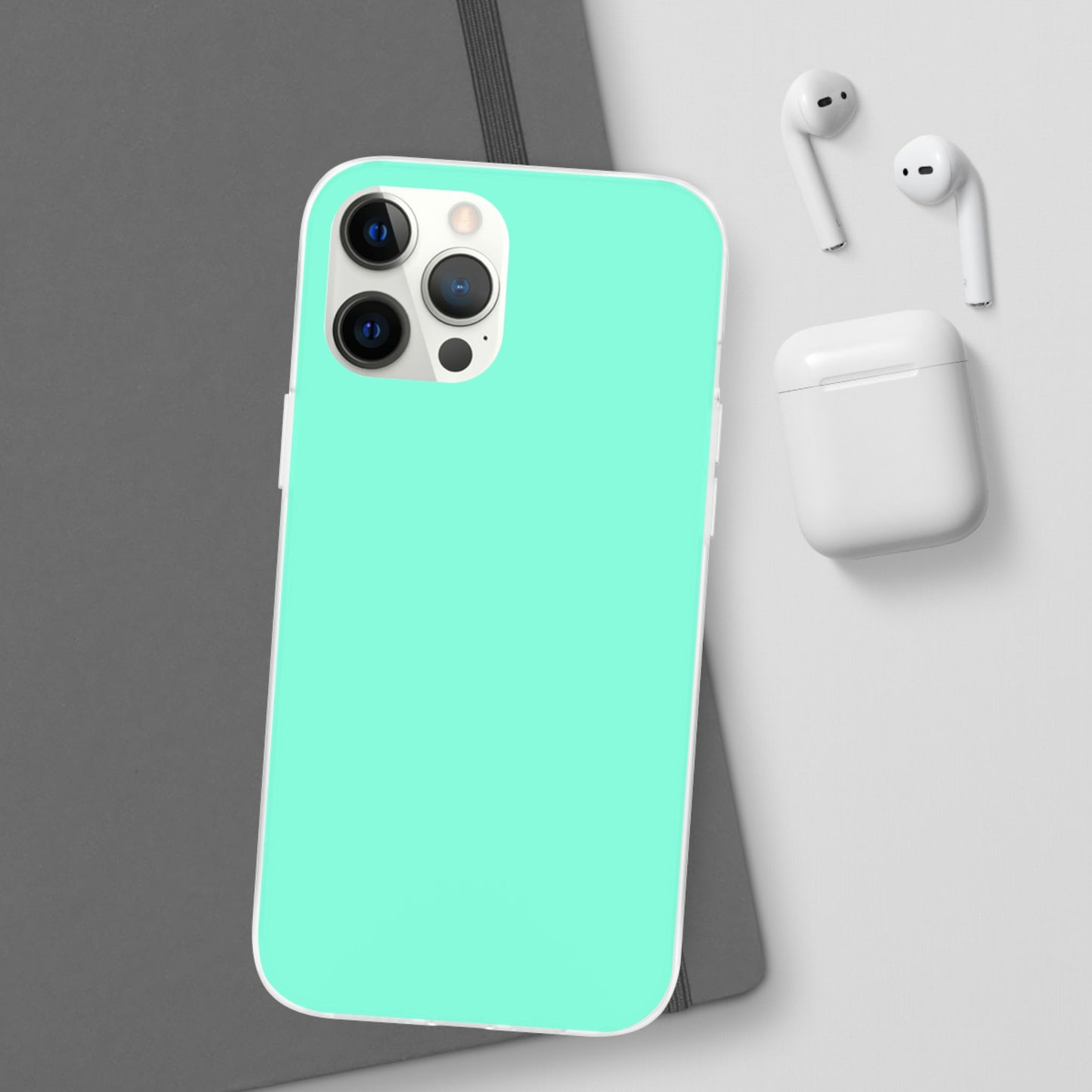 10 Color Choices iPhone & Samsung Flexi Cases