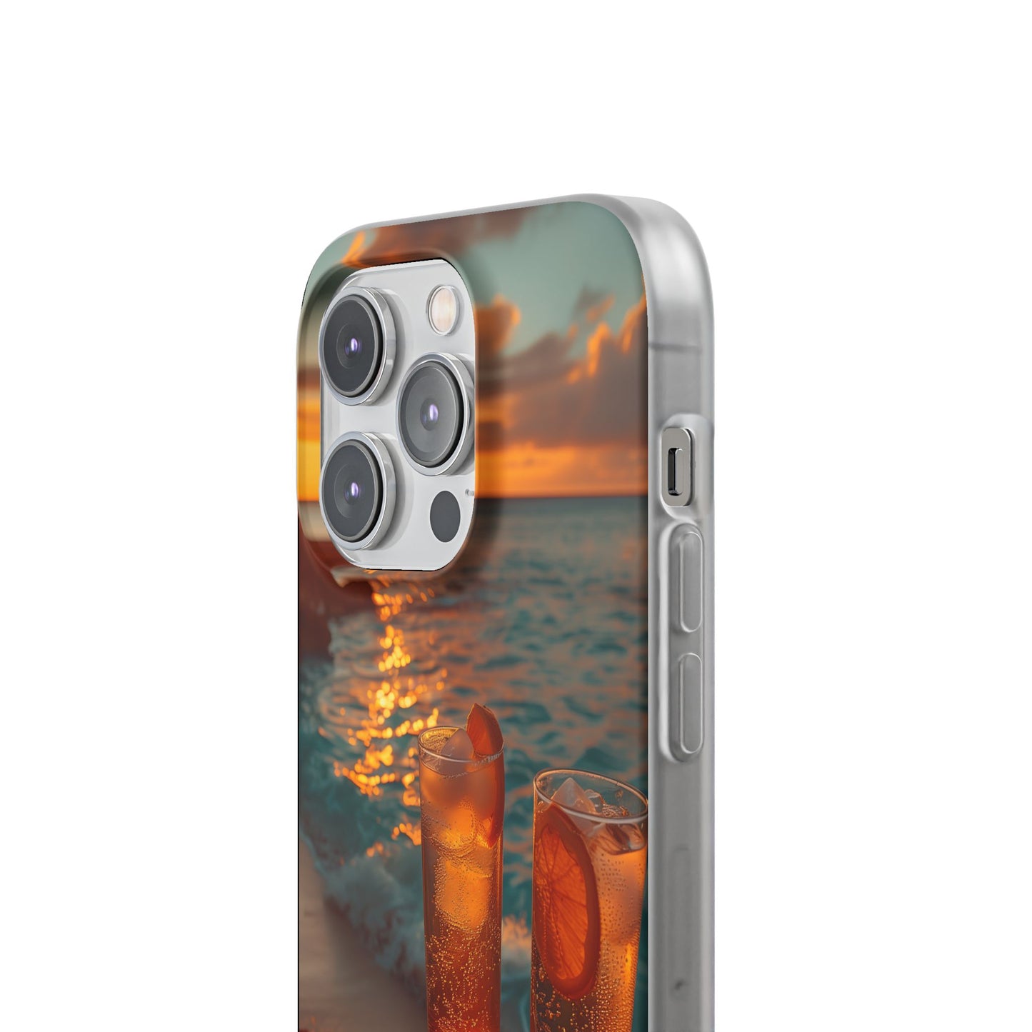 Sunrise Sunset Beverages #2 iPhone & Samsung Flexi Cases