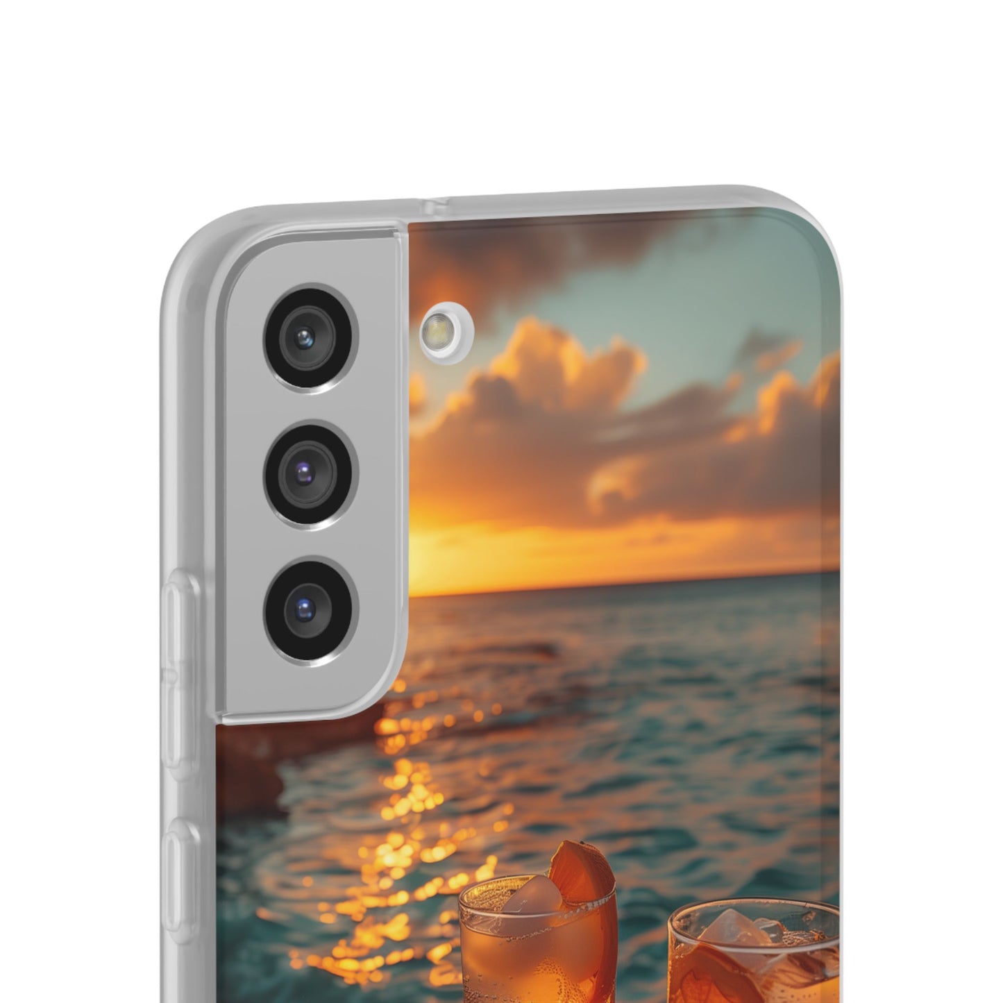 Sunrise Sunset Beverages #2 iPhone & Samsung Flexi Cases