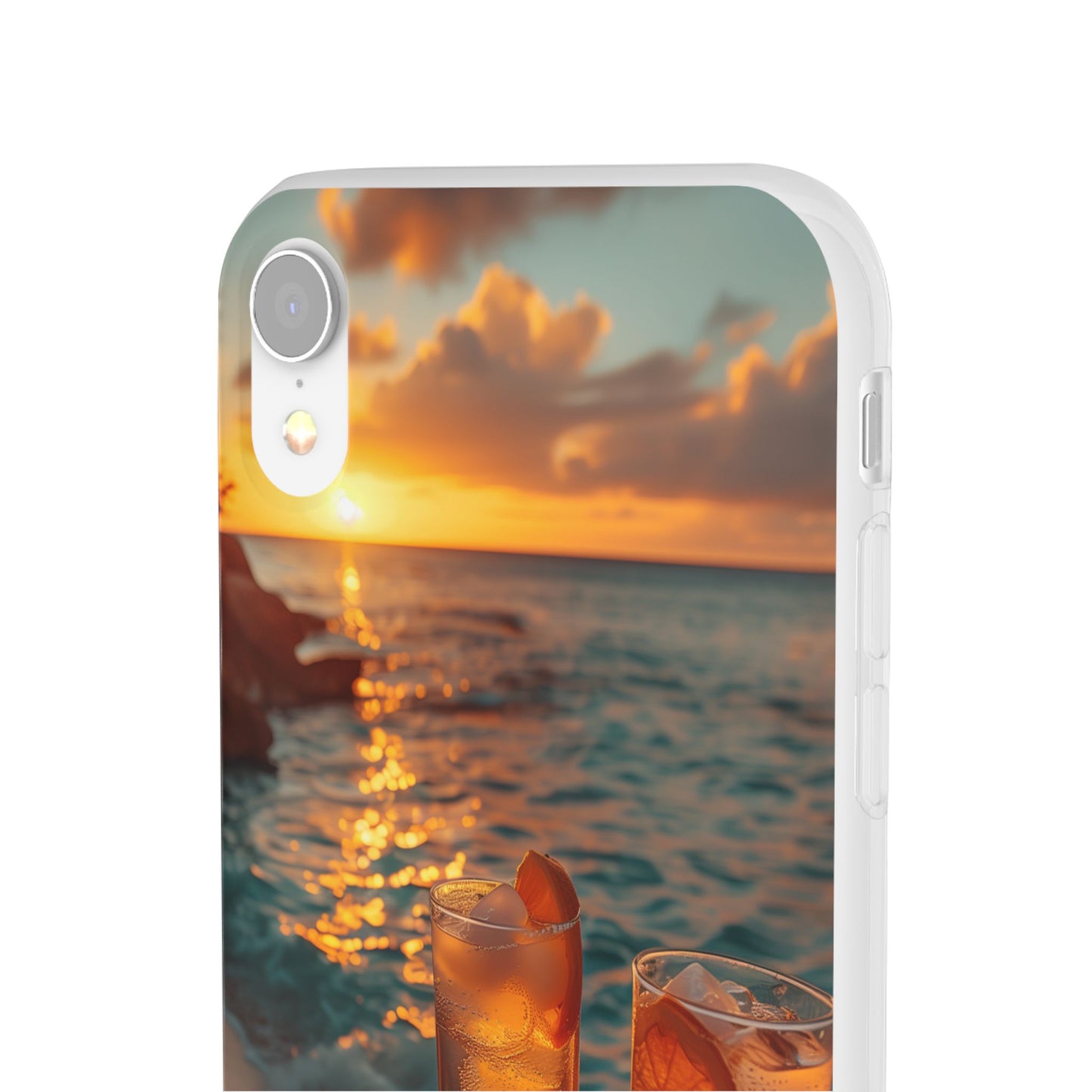 Sunrise Sunset Beverages #2 iPhone & Samsung Flexi Cases