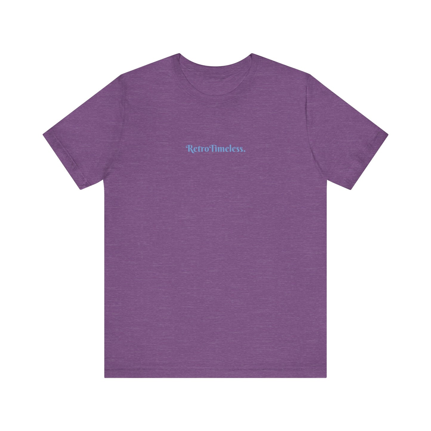 RetroTimeless Chill Vibes Only Unisex Jersey Short Sleeve Tee
