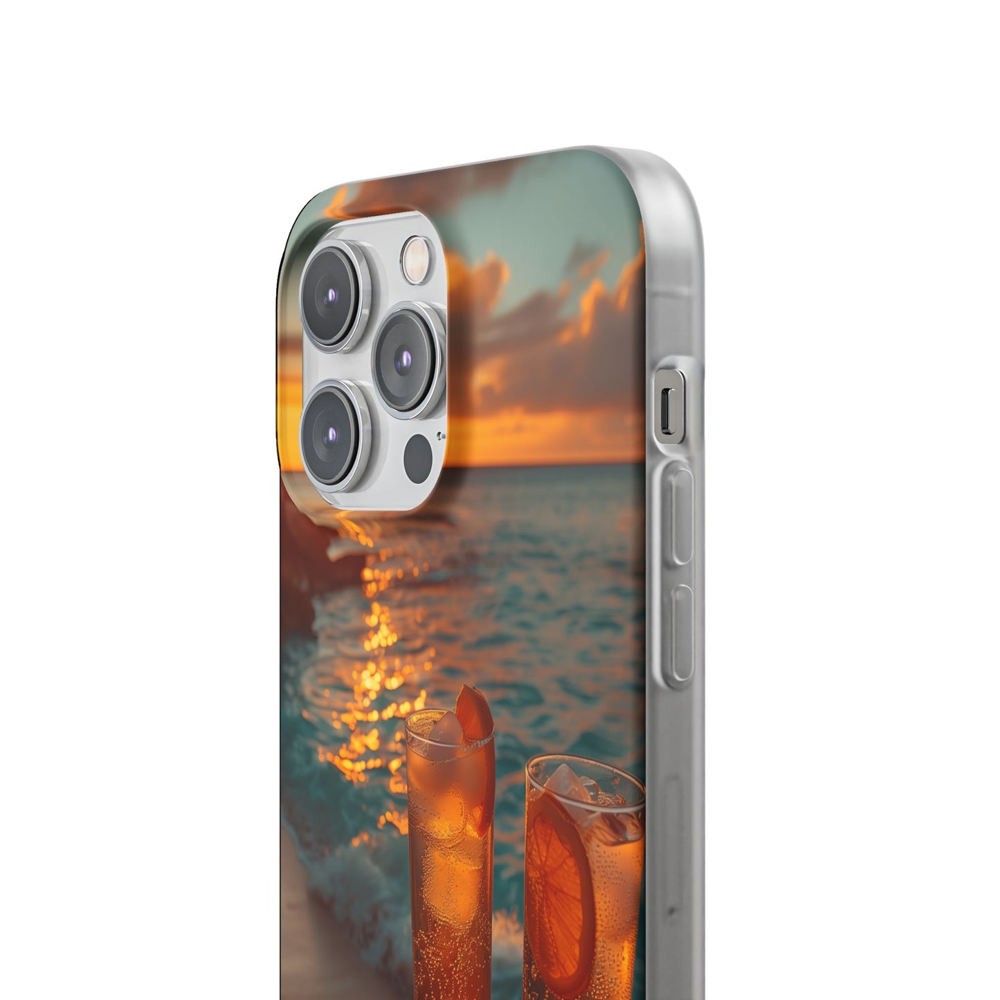 Sunrise Sunset Beverages #2 iPhone & Samsung Flexi Cases