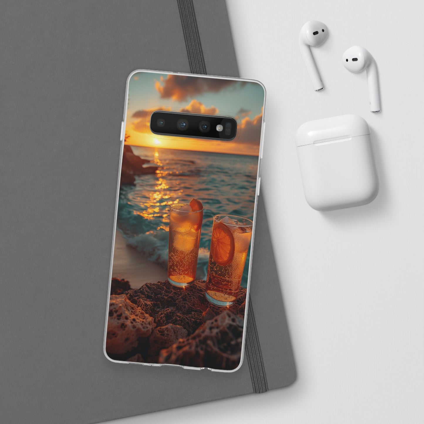 Sunrise Sunset Beverages #2 iPhone & Samsung Flexi Cases