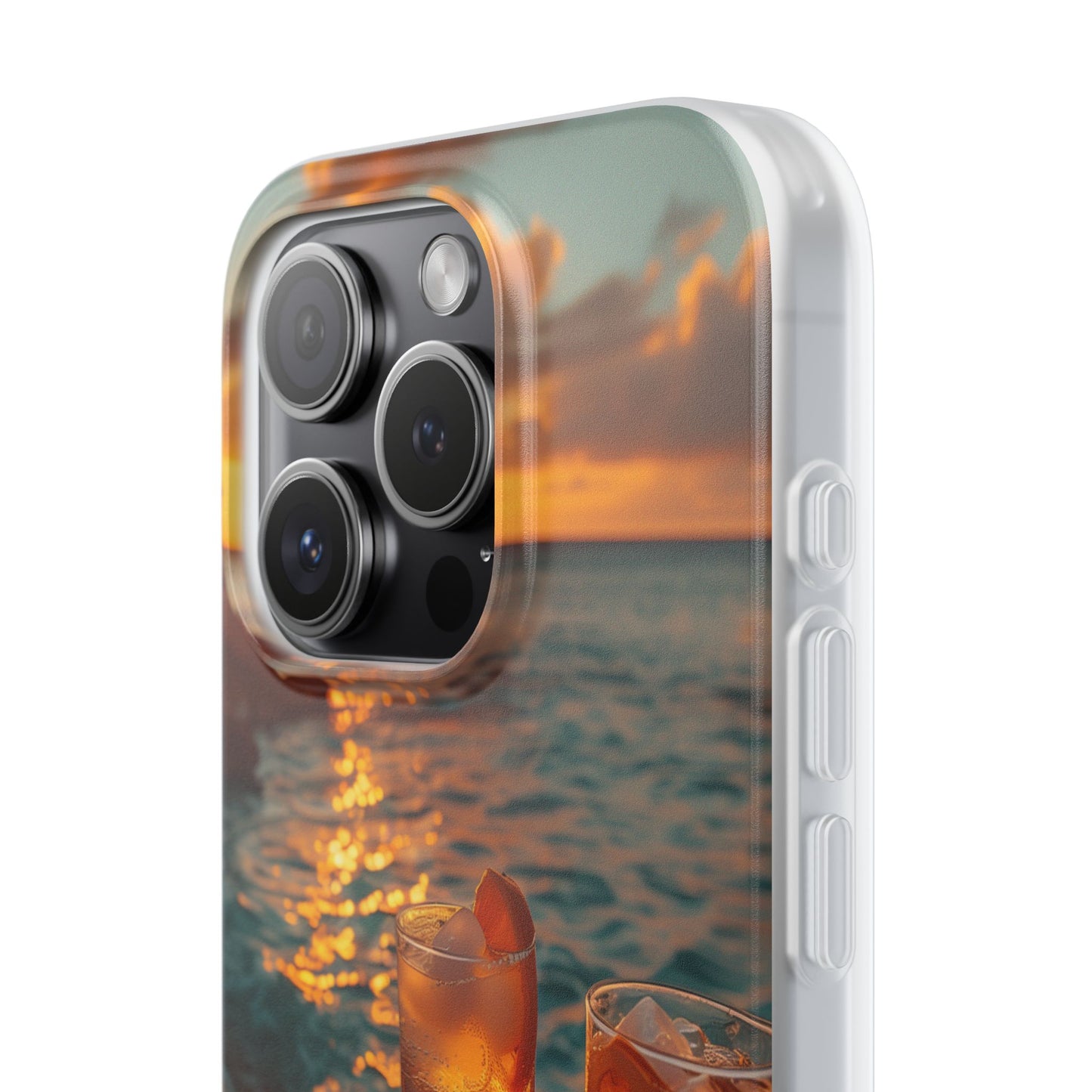 Sunrise Sunset Beverages #2 iPhone & Samsung Flexi Cases