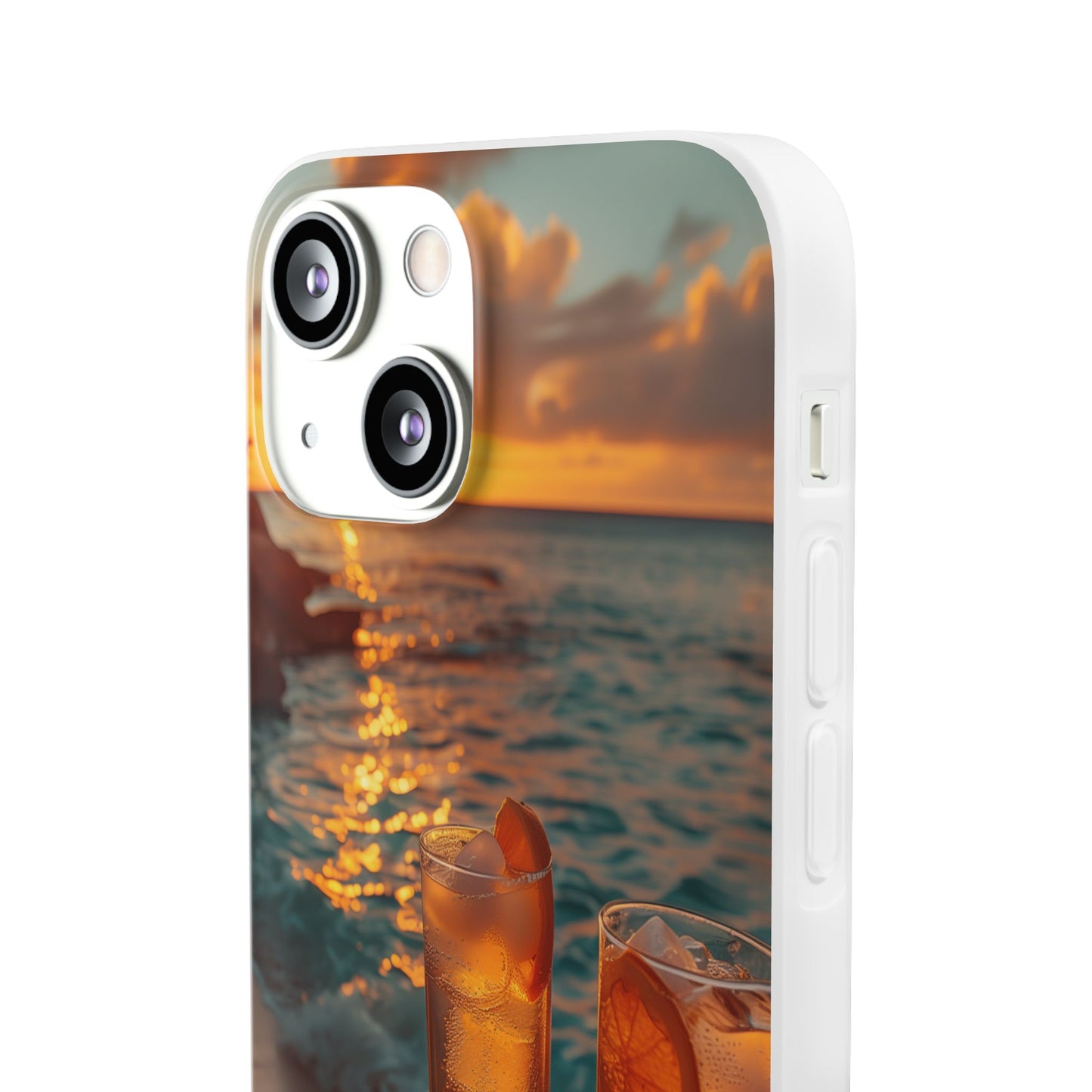Sunrise Sunset Beverages #2 iPhone & Samsung Flexi Cases