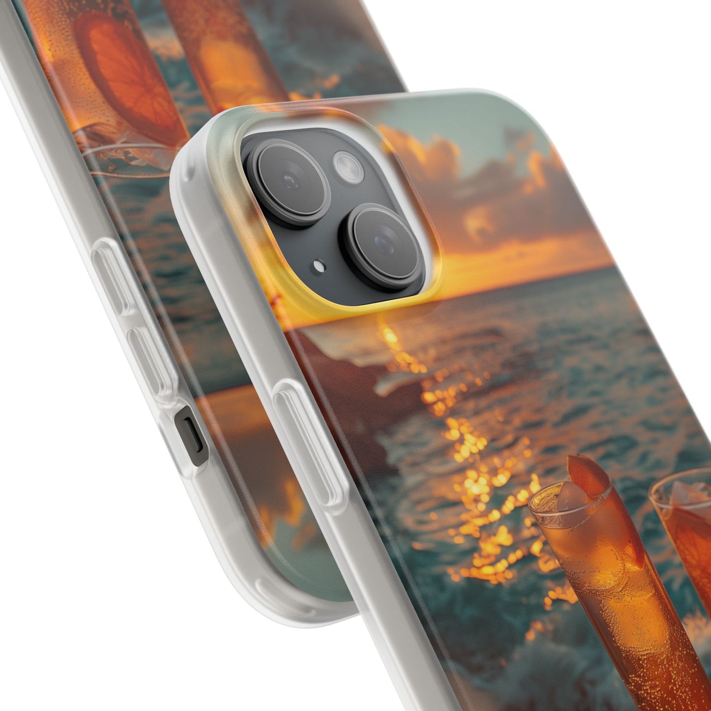 Sunrise Sunset Beverages #2 iPhone & Samsung Flexi Cases