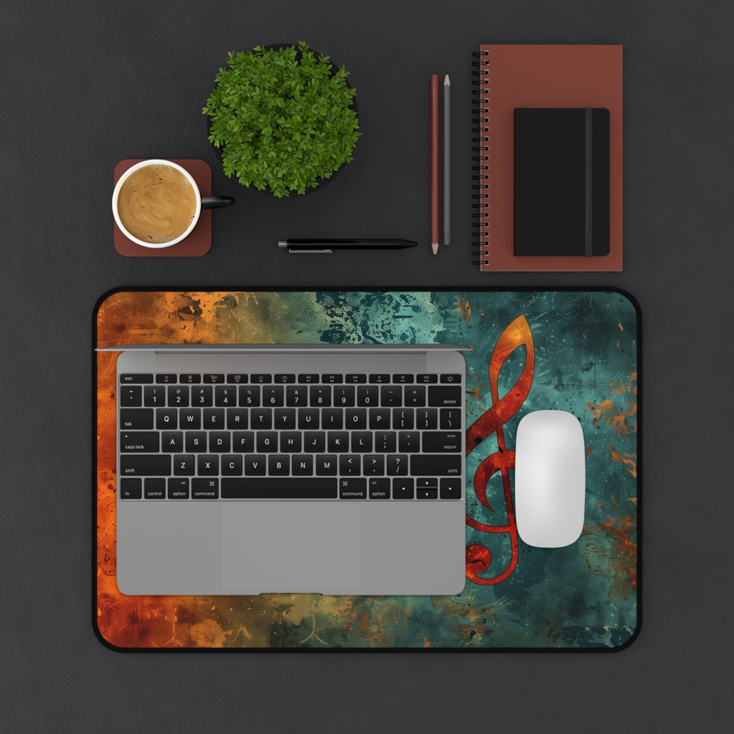 Desk Mat Mouse Pad