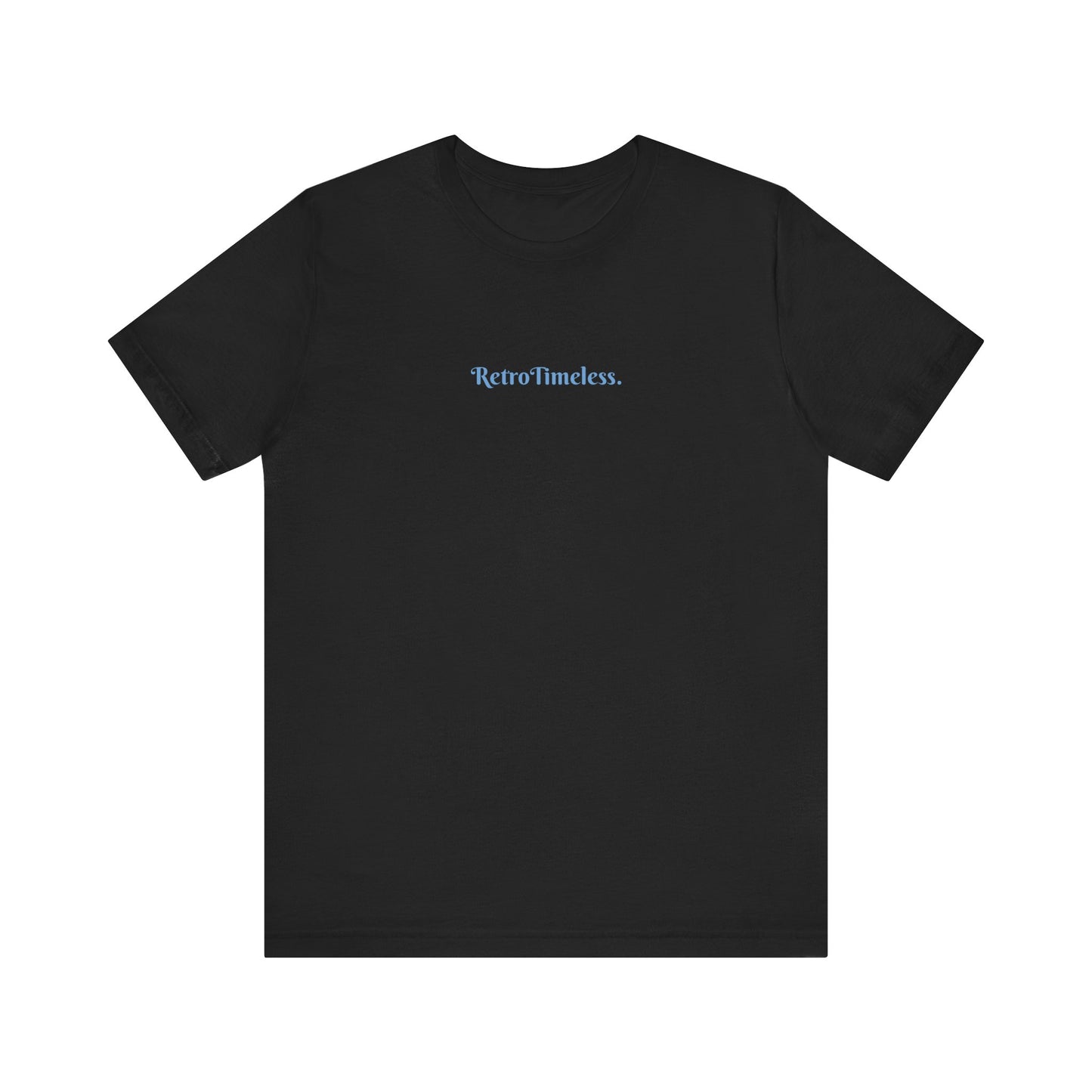 RetroTimeless Chill Vibes Only Unisex Jersey Short Sleeve Tee