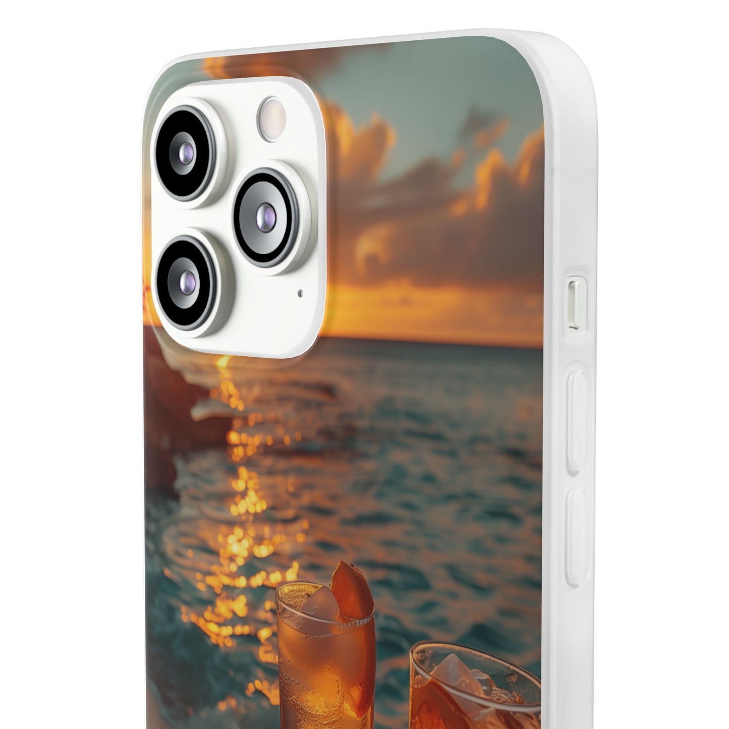 Sunrise Sunset Beverages #2 iPhone & Samsung Flexi Cases