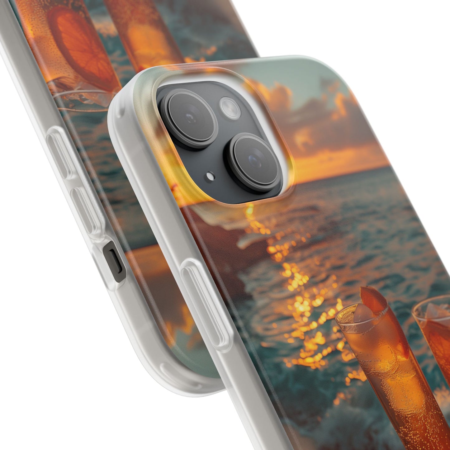 Sunrise Sunset Beverages #2 iPhone & Samsung Flexi Cases