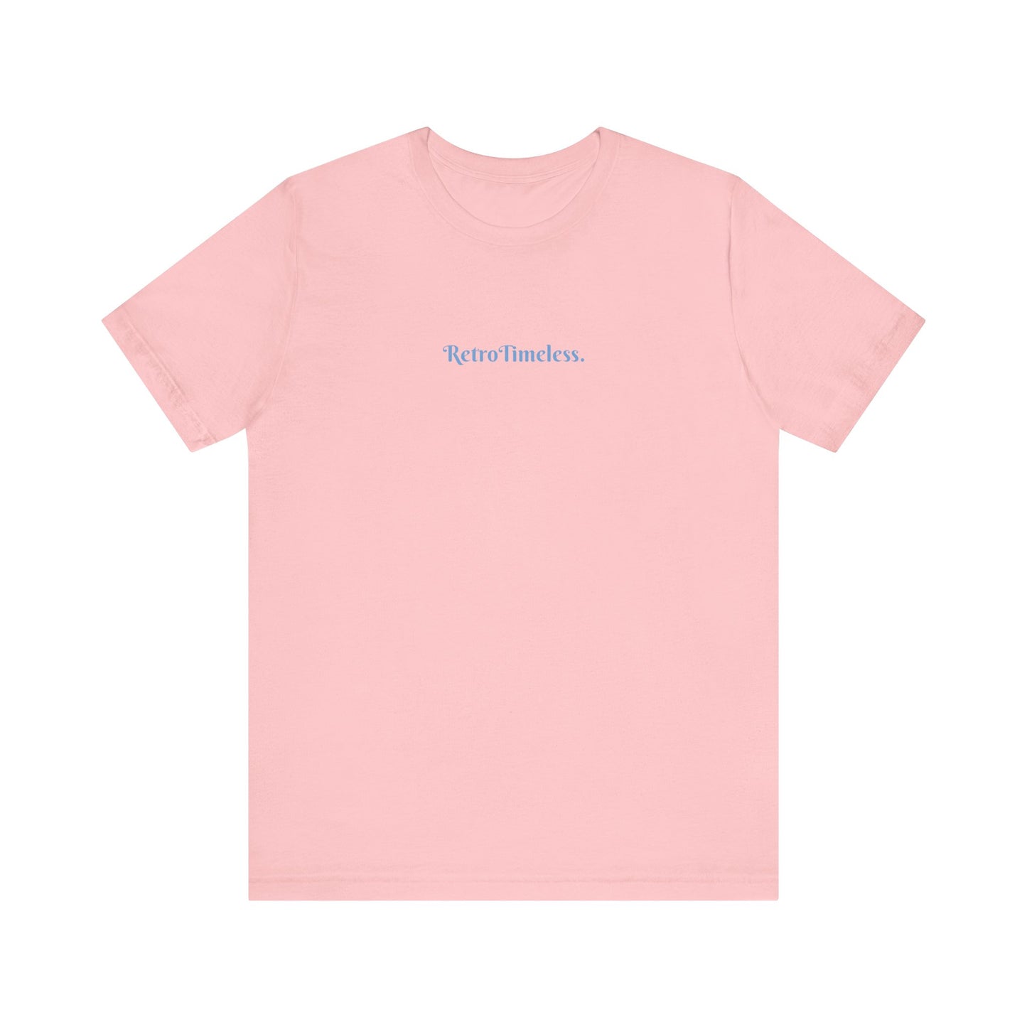 RetroTimeless Chill Vibes Only Unisex Jersey Short Sleeve Tee