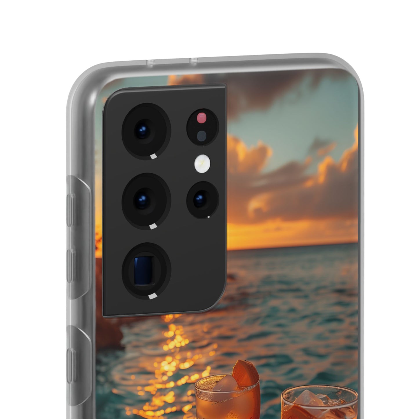 Sunrise Sunset Beverages #2 iPhone & Samsung Flexi Cases
