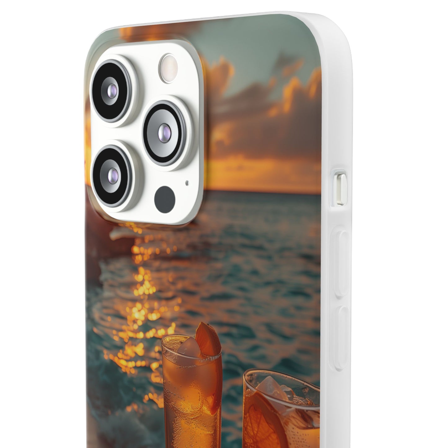 Sunrise Sunset Beverages #2 iPhone & Samsung Flexi Cases