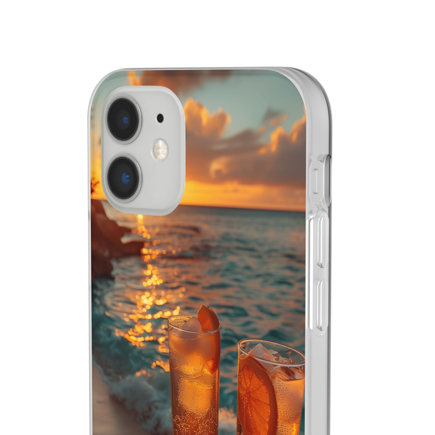 Sunrise Sunset Beverages #2 iPhone & Samsung Flexi Cases