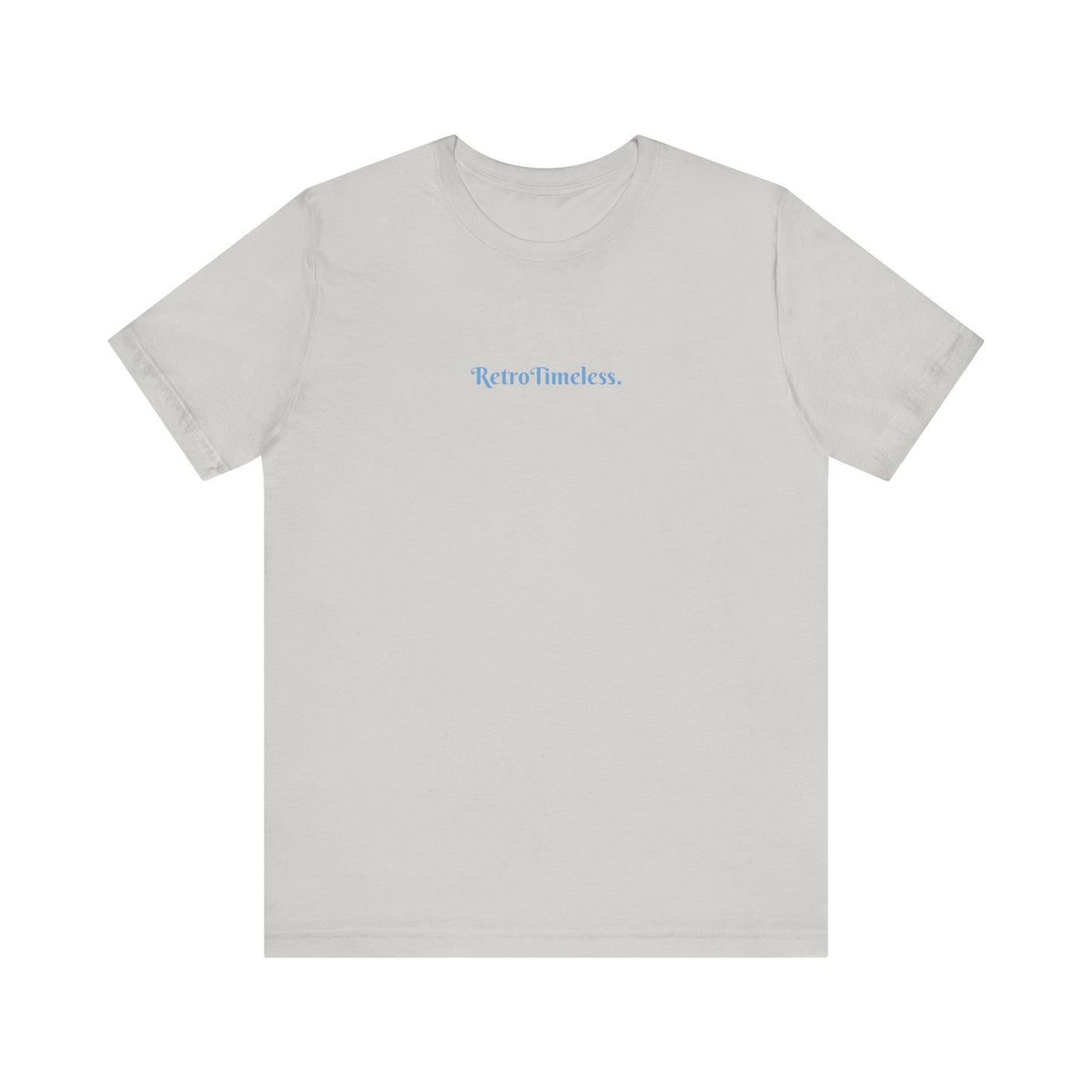 RetroTimeless Chill Vibes Only Unisex Jersey Short Sleeve Tee