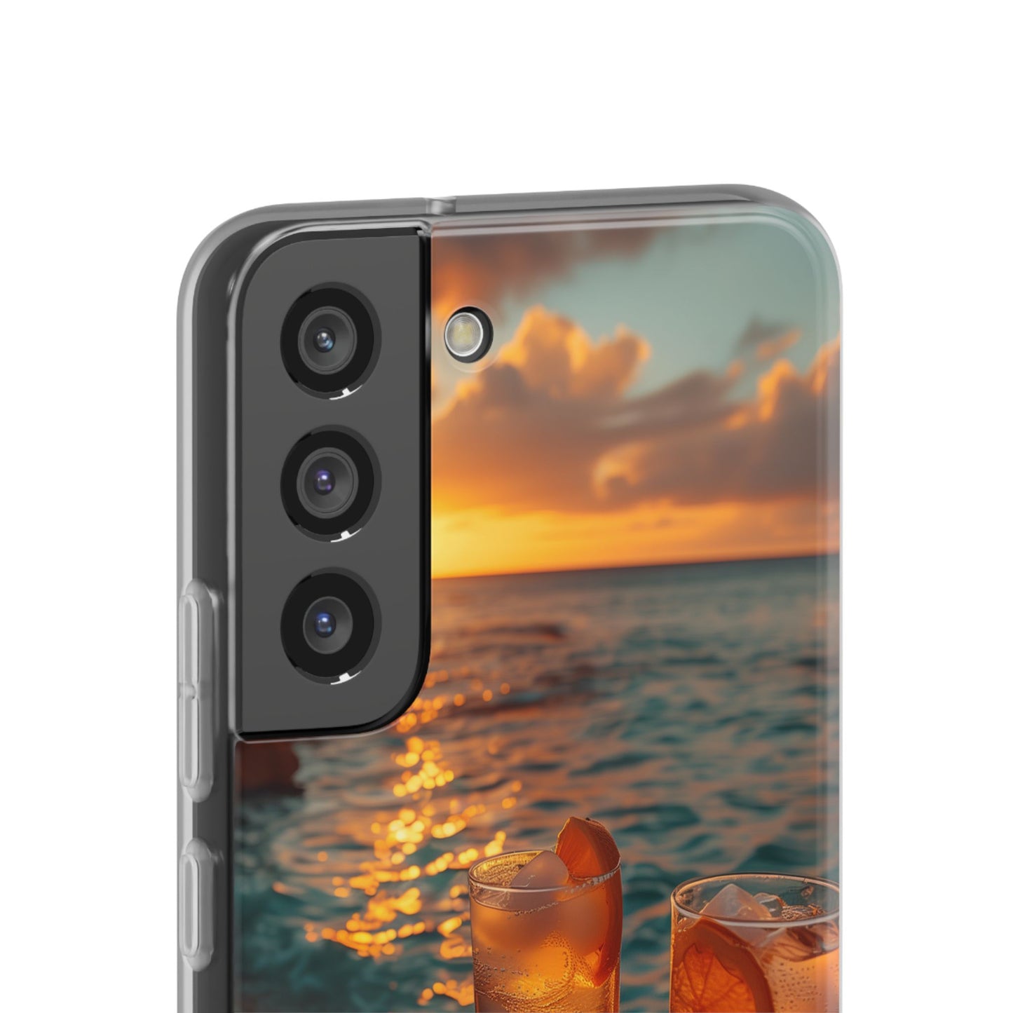 Sunrise Sunset Beverages #2 iPhone & Samsung Flexi Cases