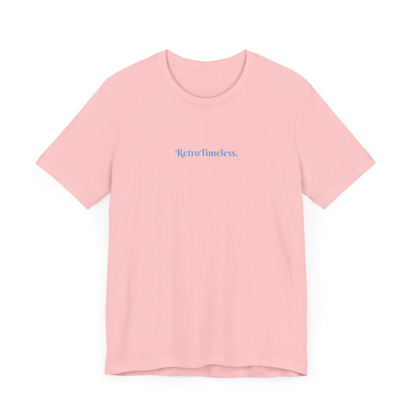 RetroTimeless Chill Vibes Only Unisex Jersey Short Sleeve Tee