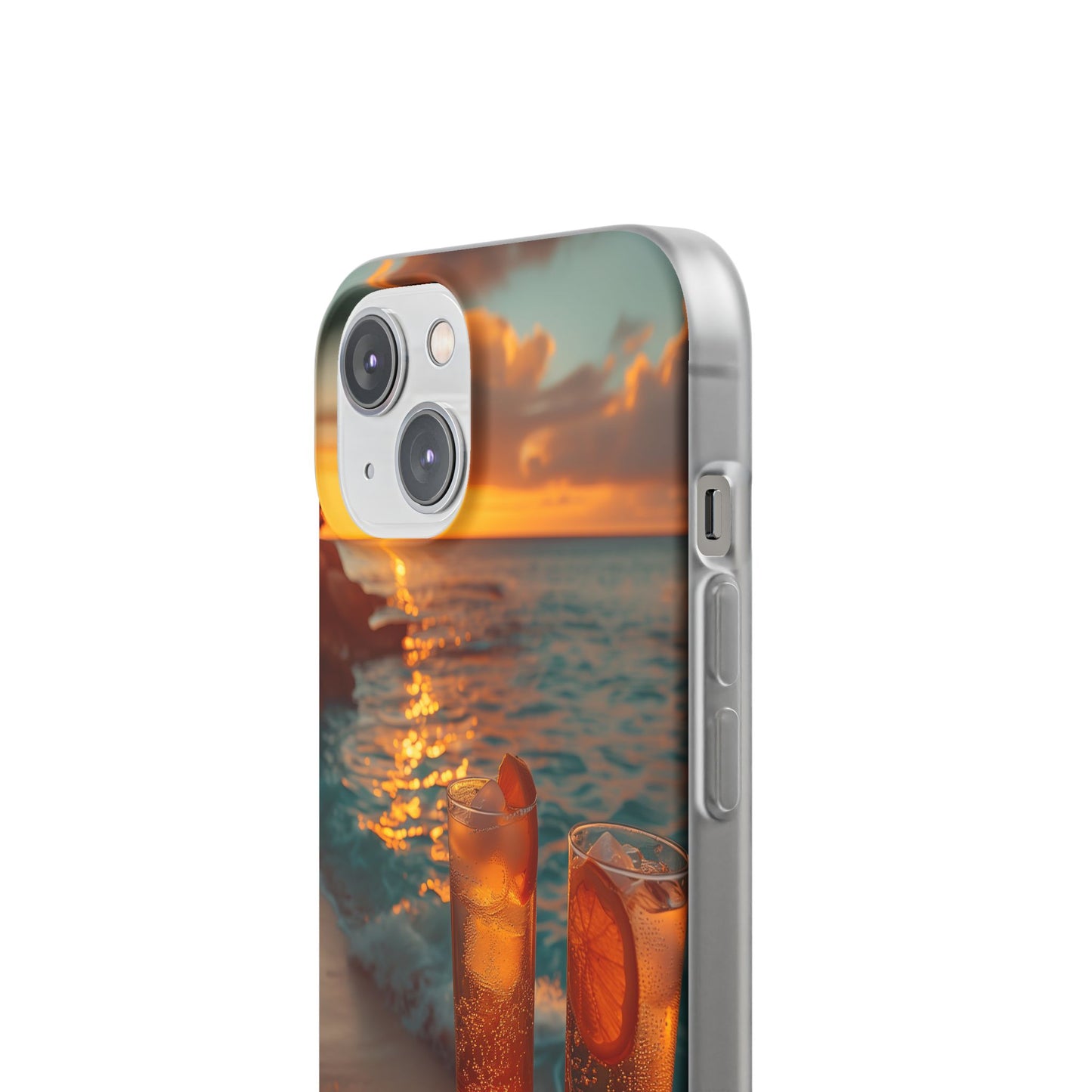 Sunrise Sunset Beverages #2 iPhone & Samsung Flexi Cases
