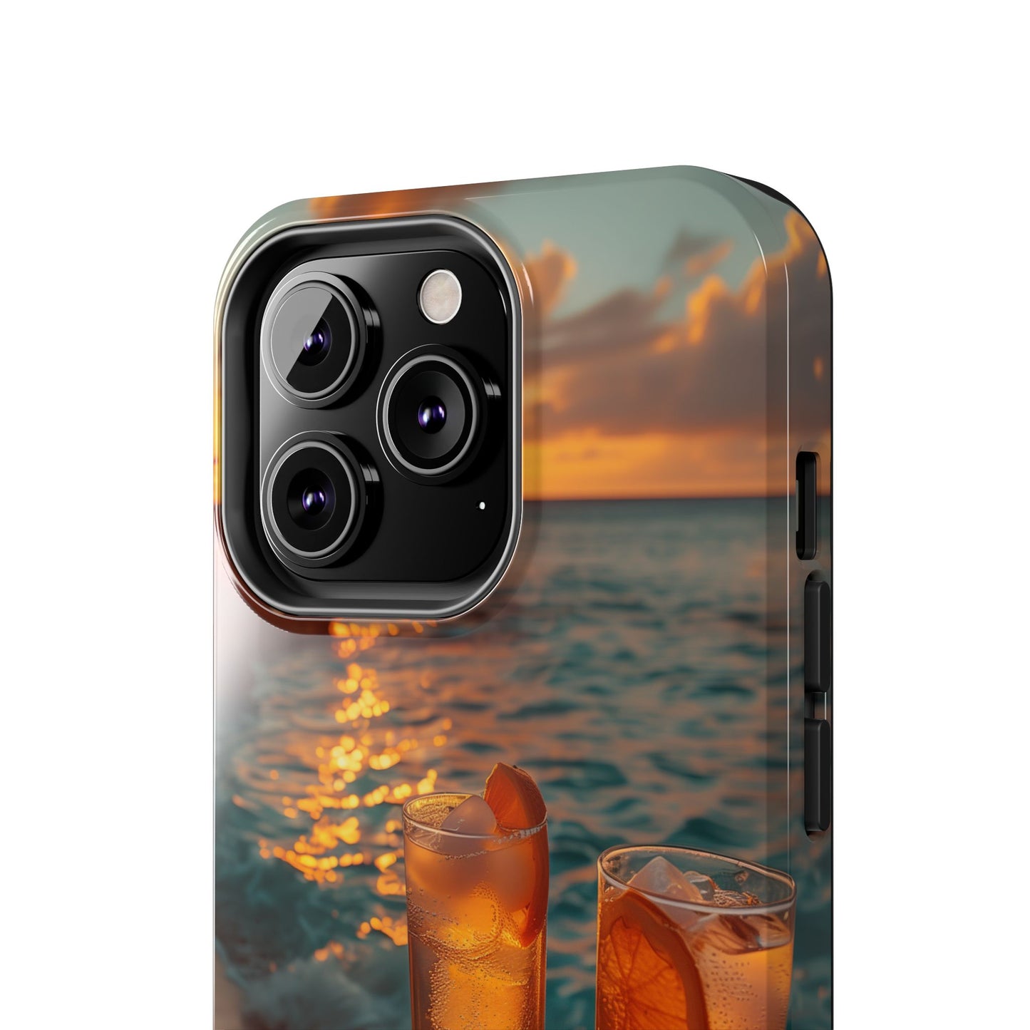 Sunset Beverages #2 Tough iPhone & Samsung Cases