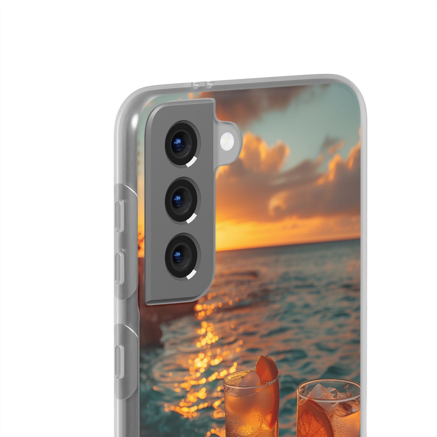 Sunrise Sunset Beverages #2 iPhone & Samsung Flexi Cases