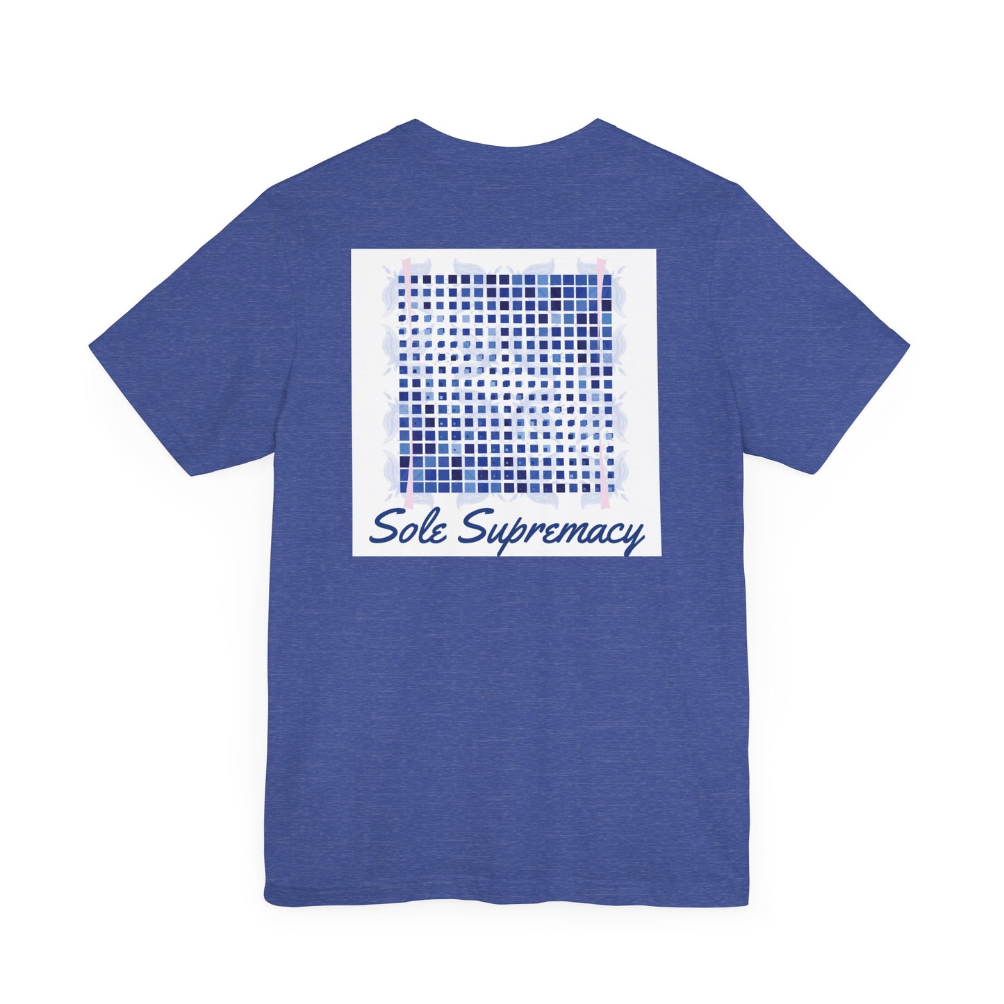 Dodger Dunks Colorway Option2 Unisex T-Shirt