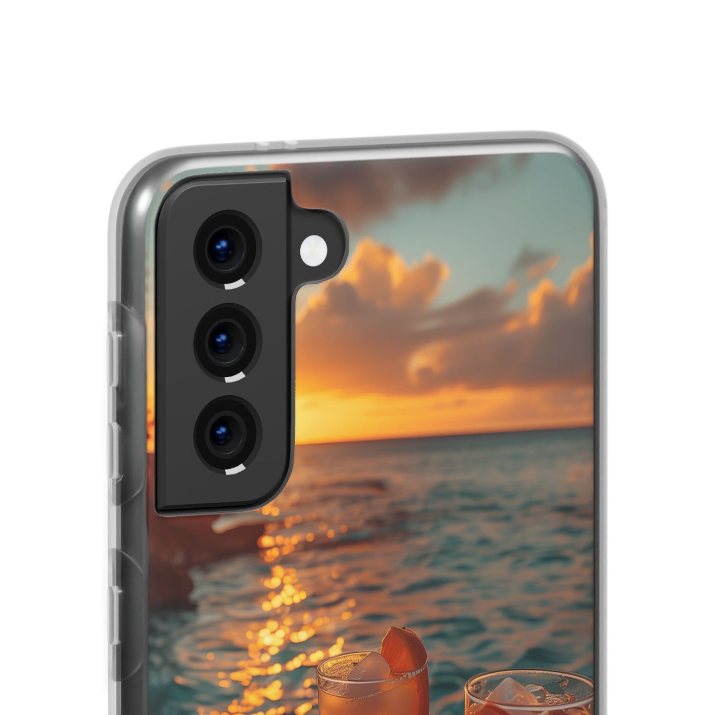 Sunrise Sunset Beverages #2 iPhone & Samsung Flexi Cases